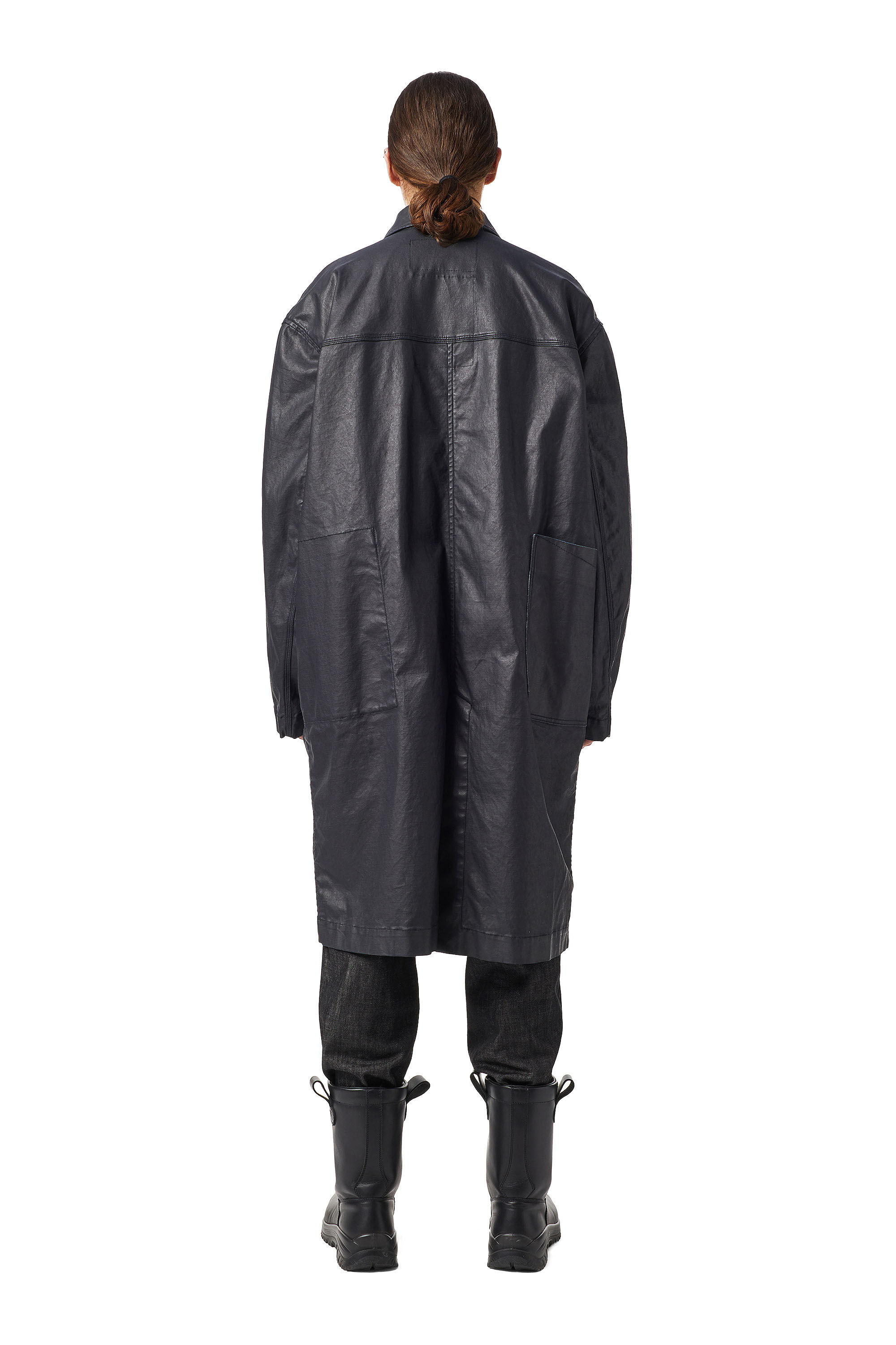 Diesel rain jacket hotsell