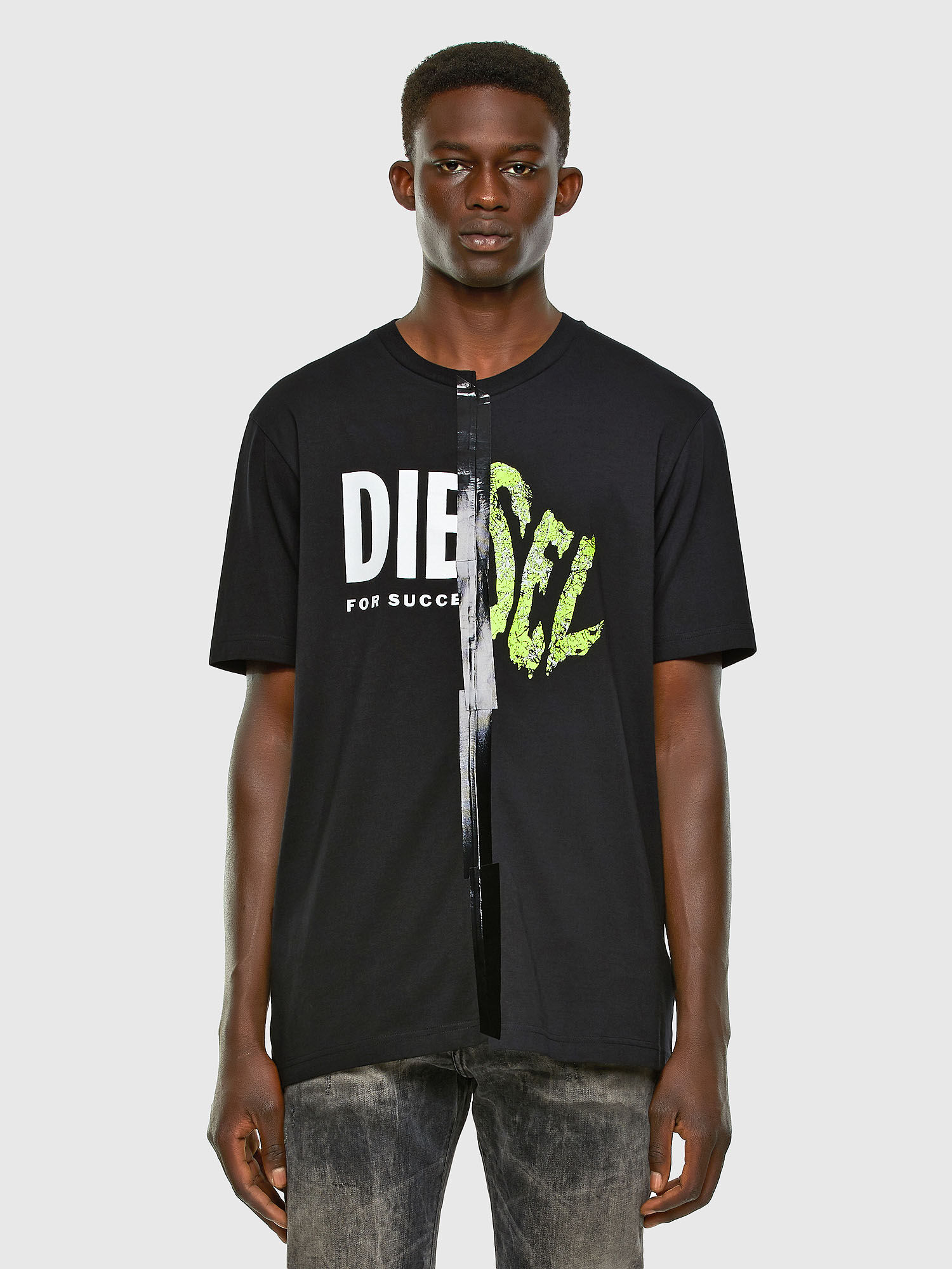Diesel t sale shirt 2017