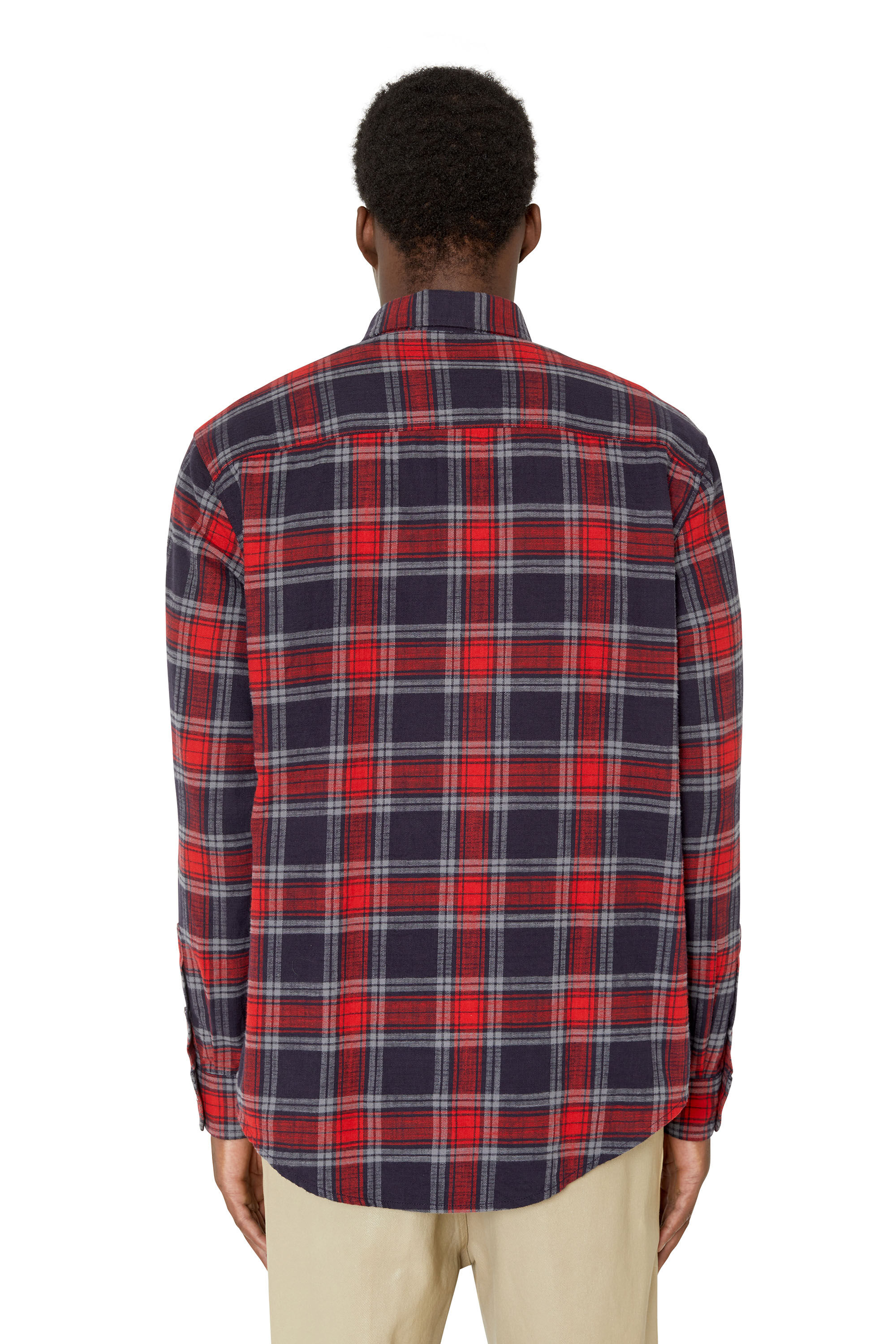 Diesel dress shirts clearance