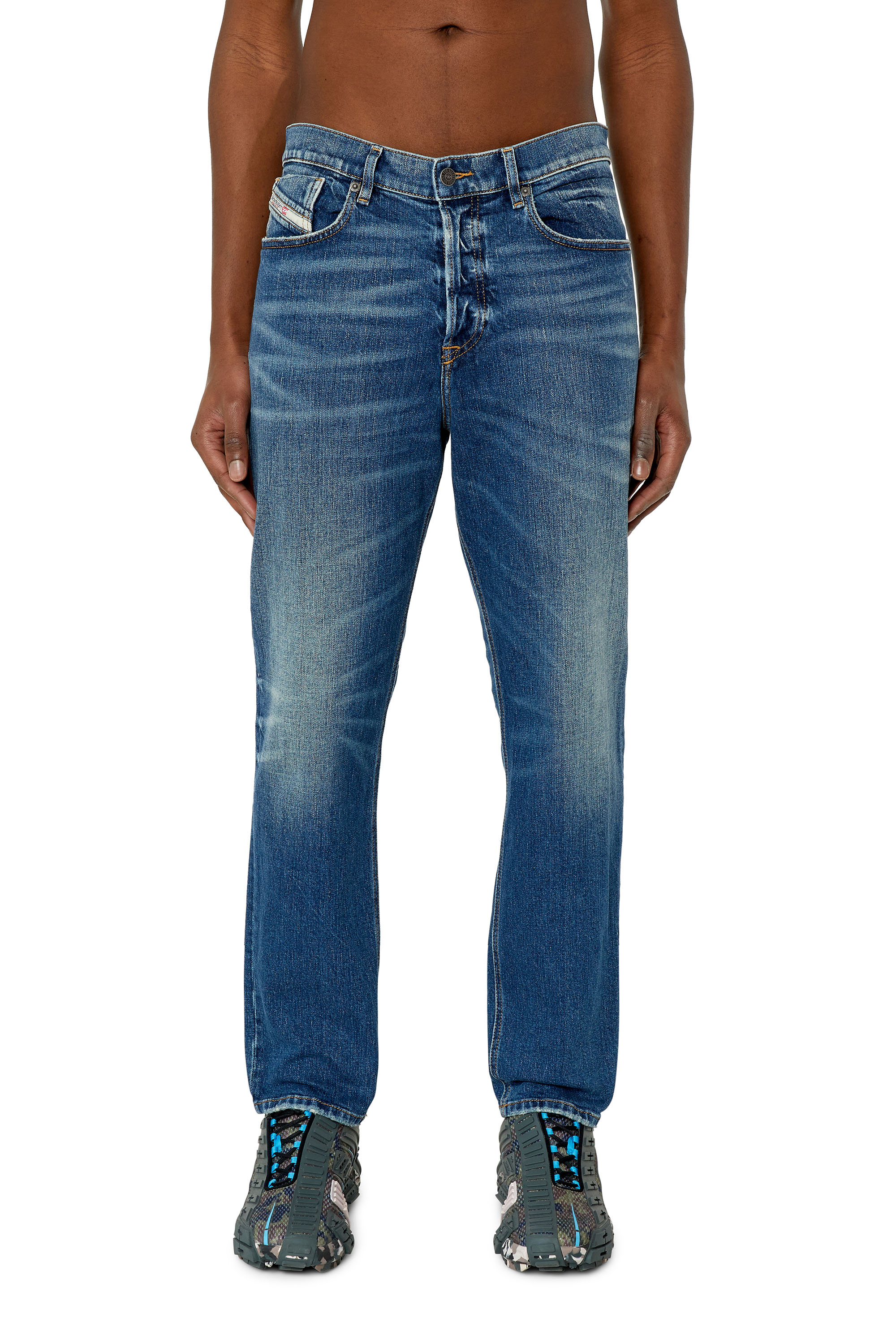 Diesel® 2005 D-Fining | Men's tapered Jeans: tapered cut