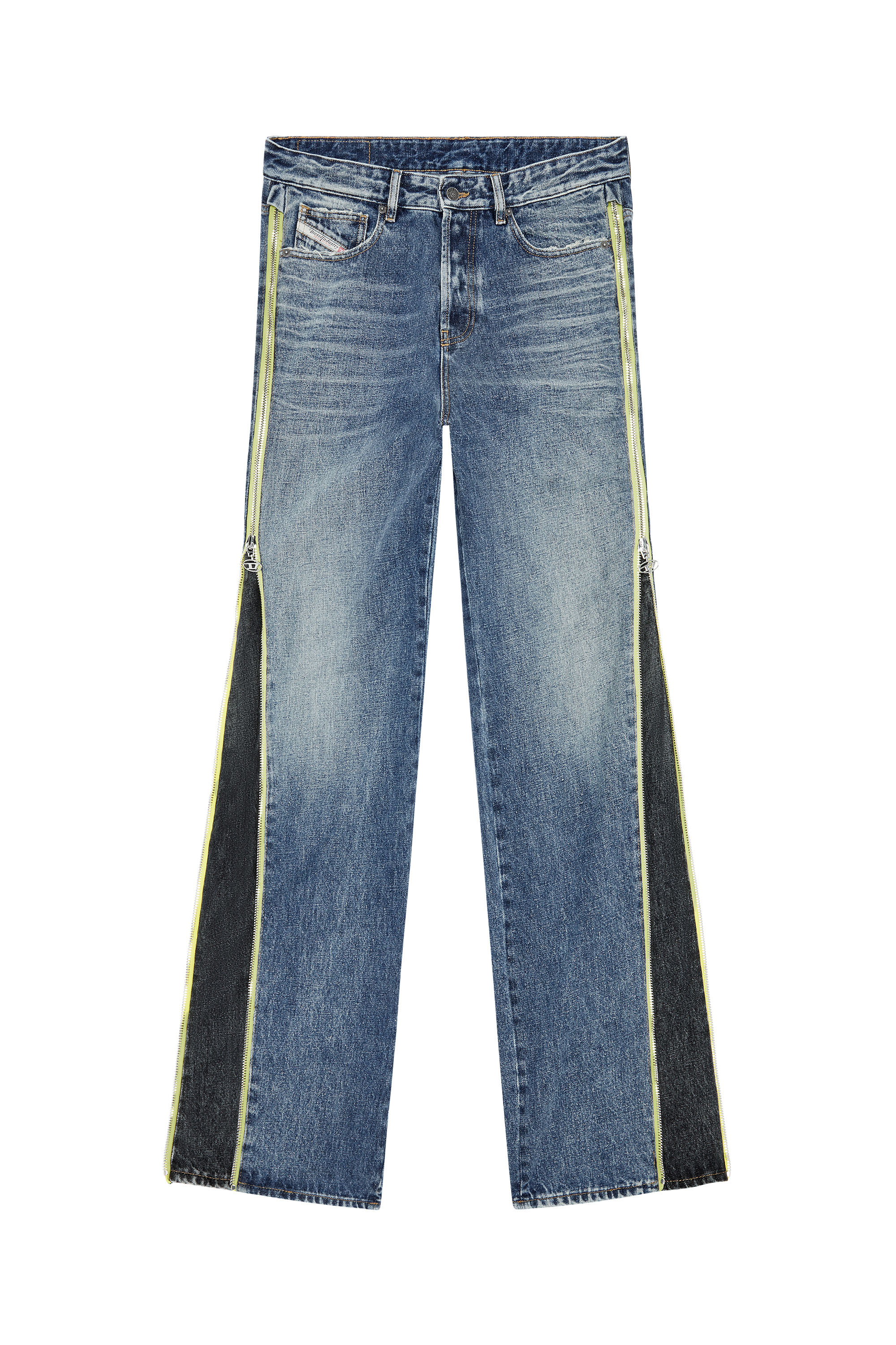 Straight Jeans D-Rise 007R9