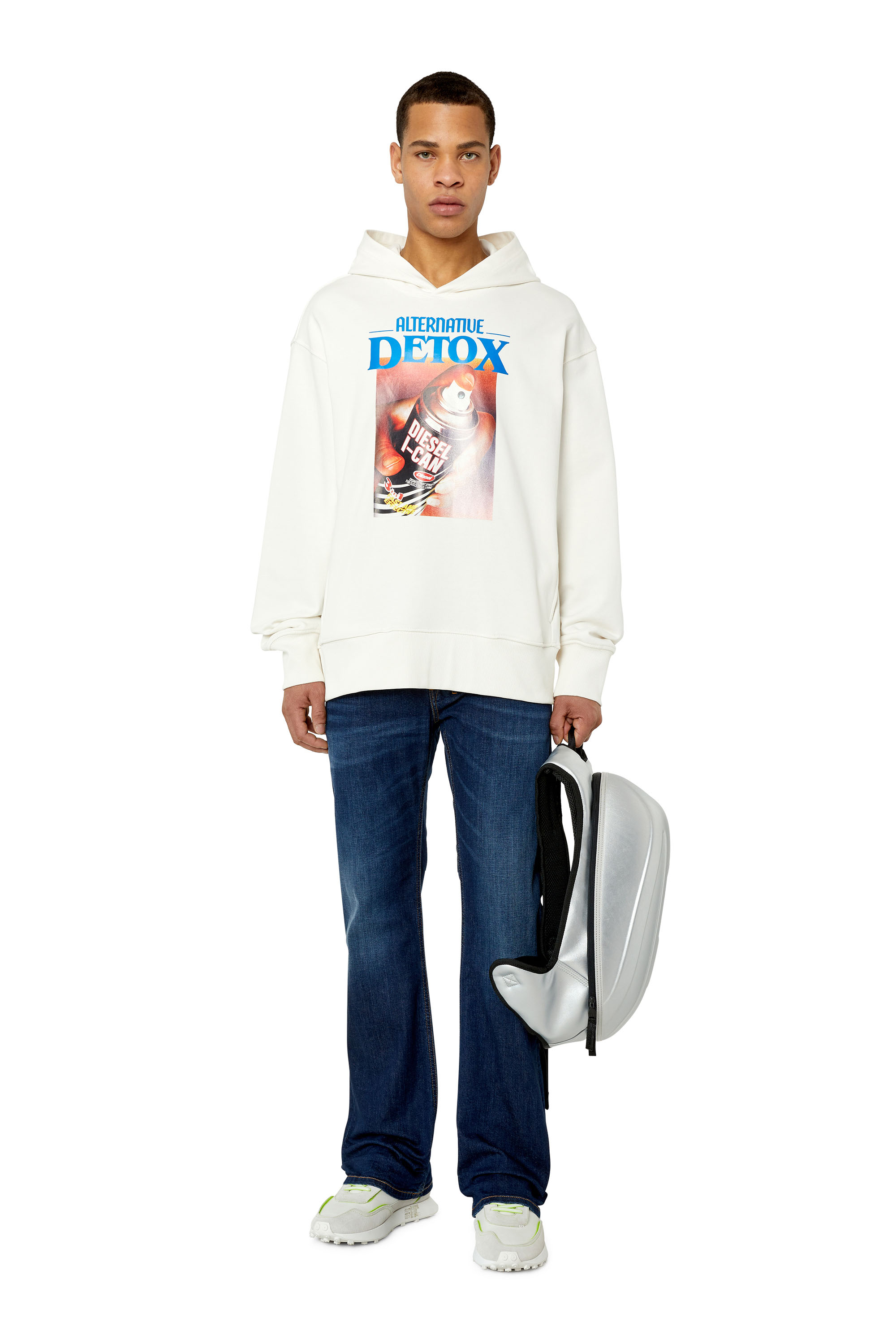 Diesel - S-RACER LC X, White - Image 7