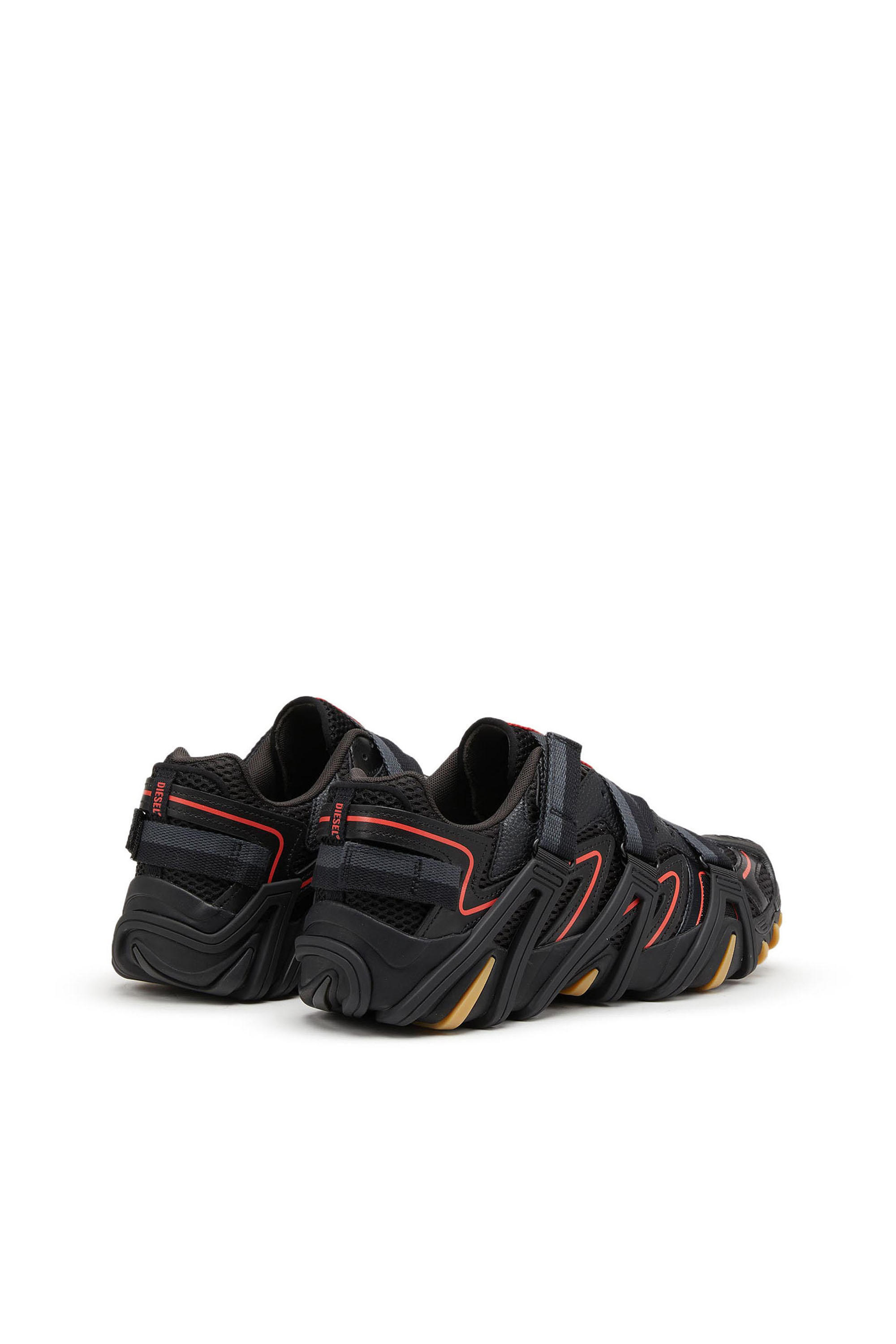 Diesel - S-PROTOTYPE-CR, Black/Red - Image 3