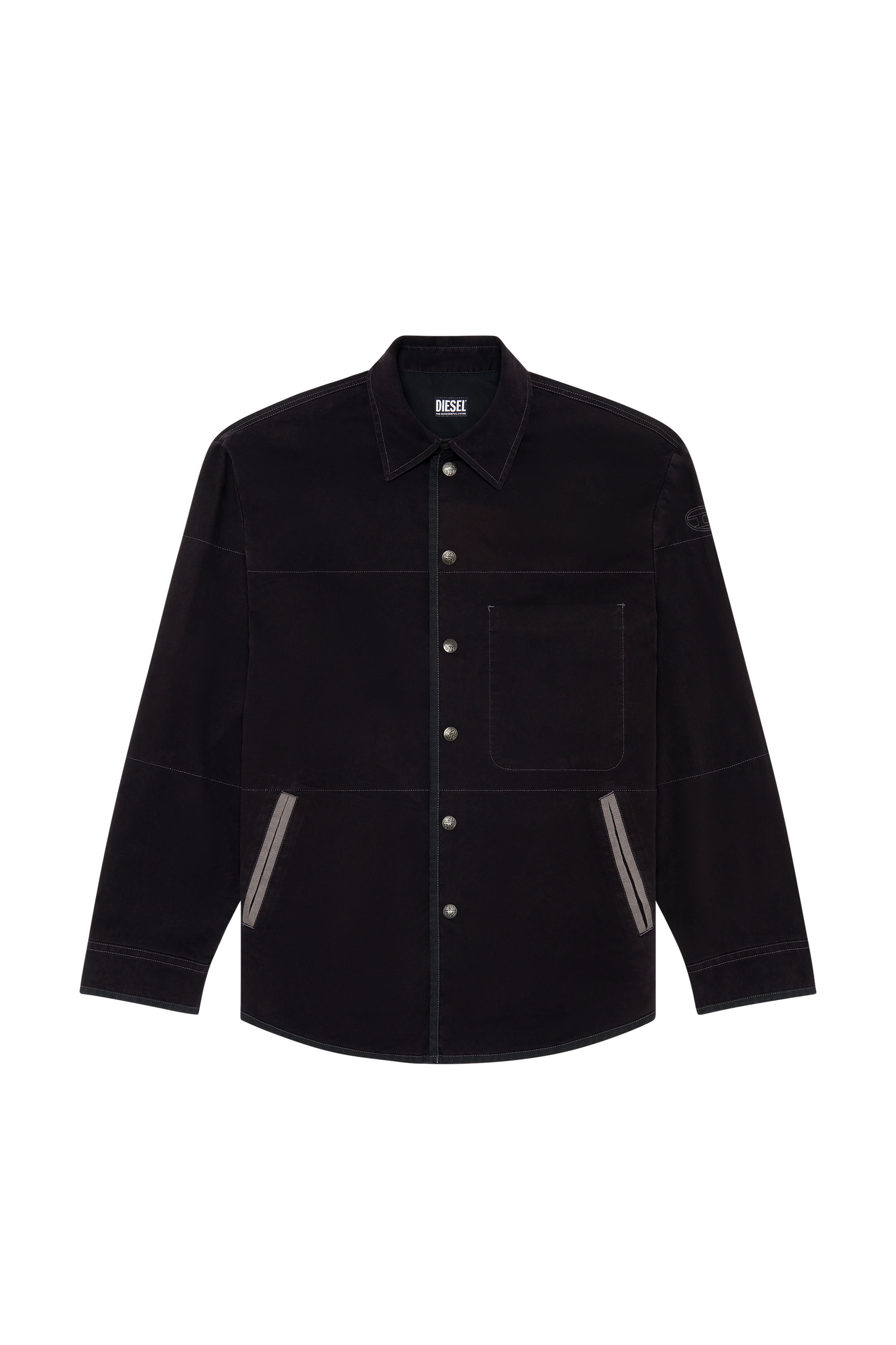 Diesel - S-DOVES, Black - Image 3