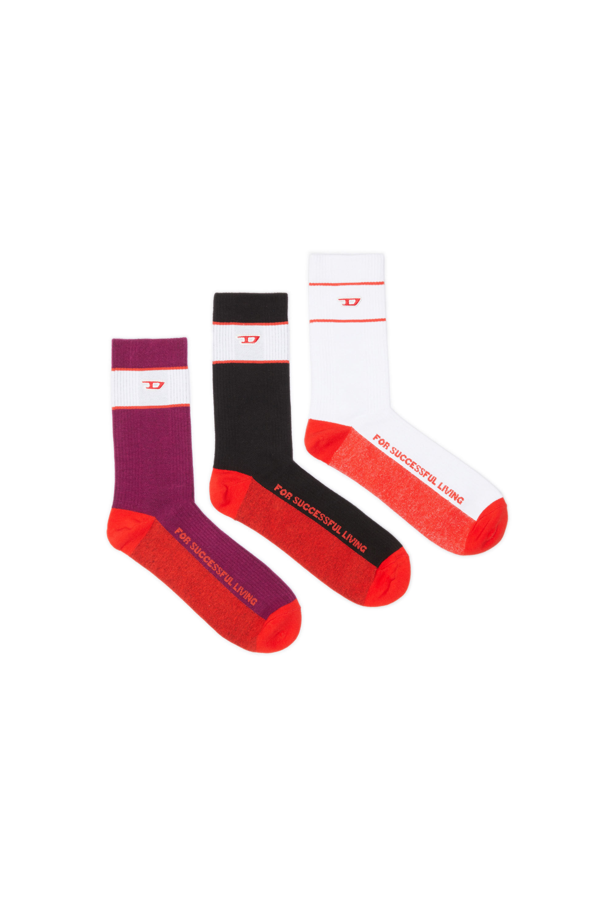 SKM-RAY-THREEPACK, Red