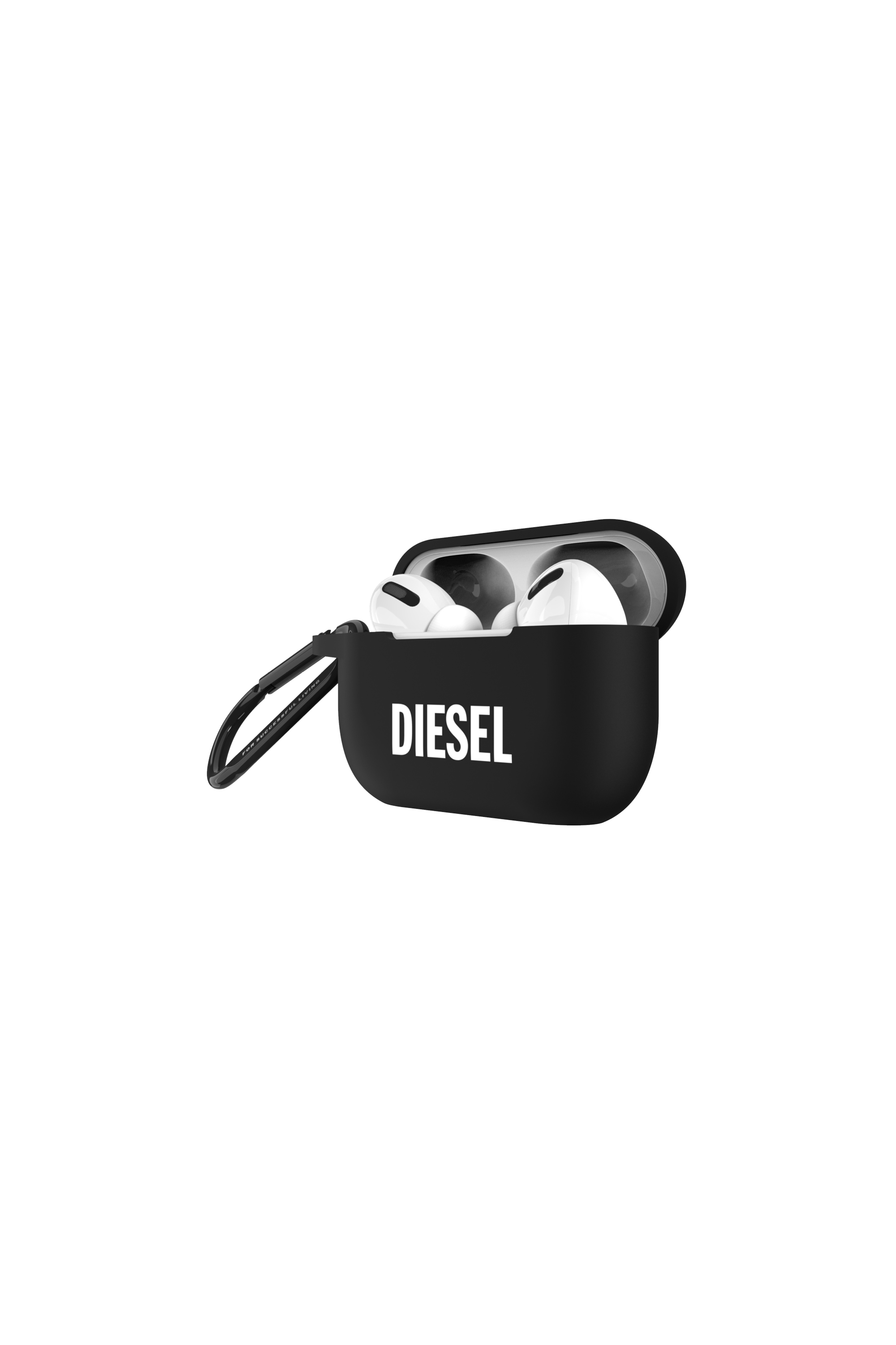 Diesel - 45835 AIRPOD CASE, Noir - Image 3