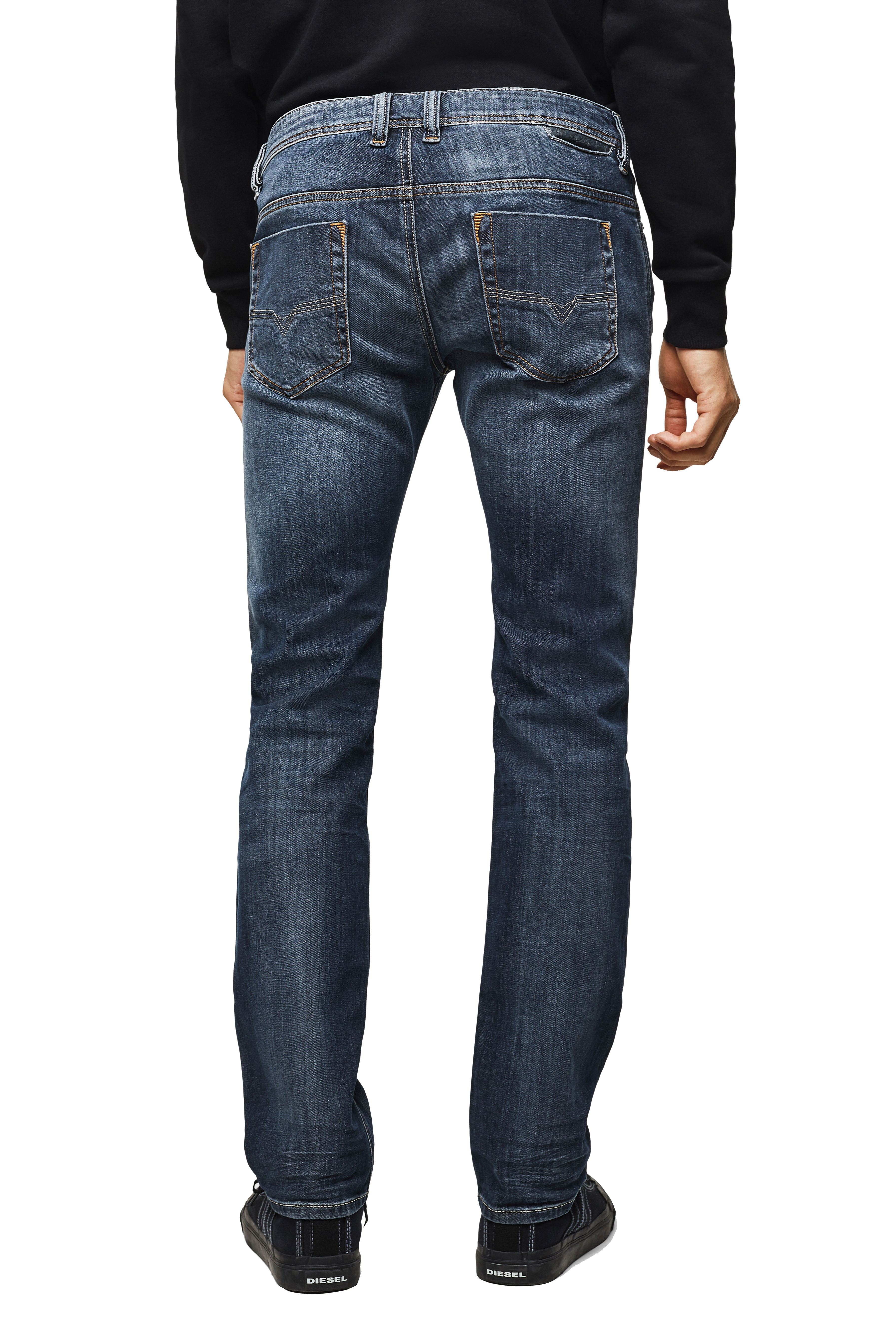 Diesel - Safado 0885K Straight Jeans,  - Image 2