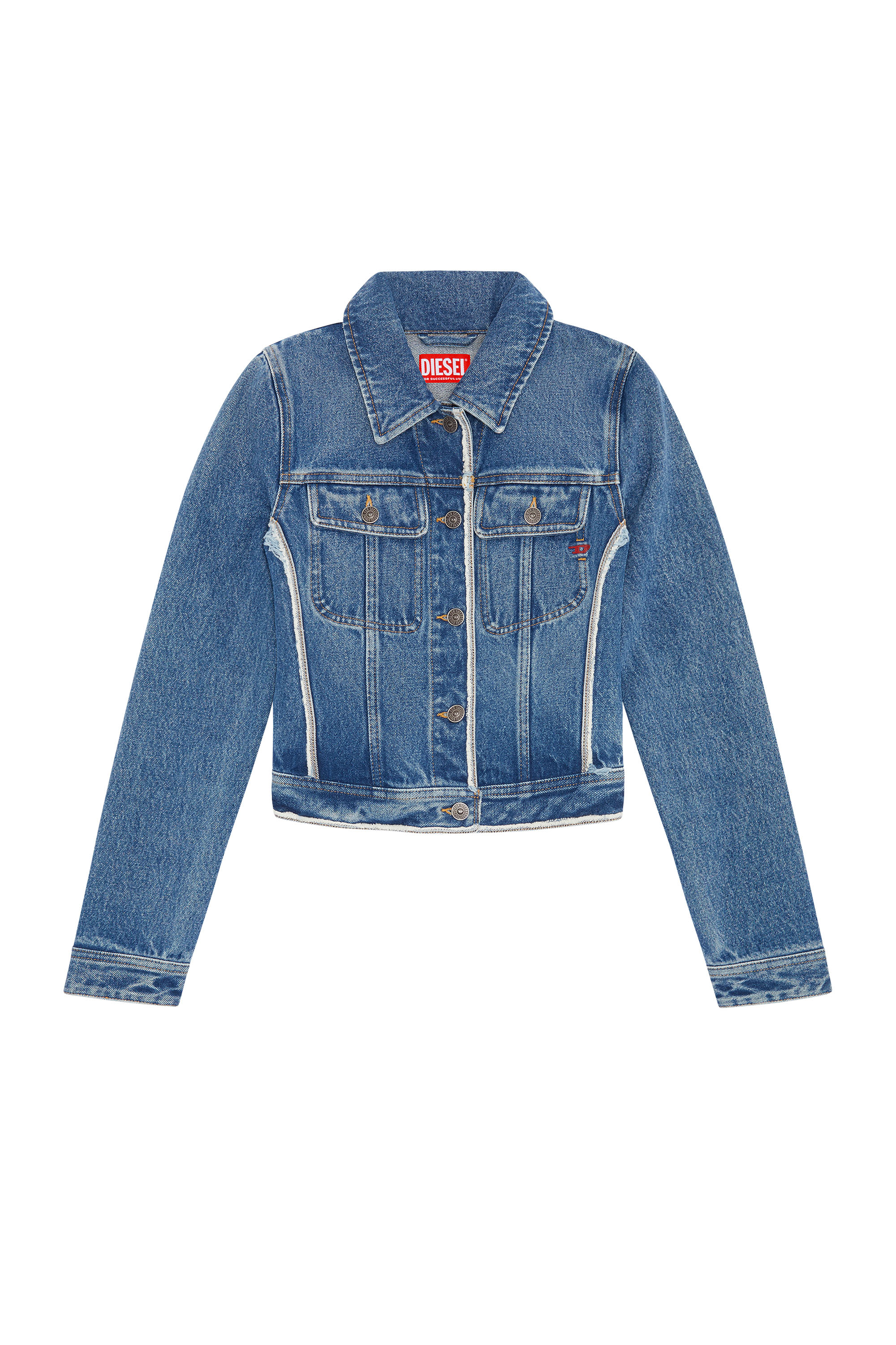 Diesel - DE-SLIMMY-SP, Medium Blue - Image 6