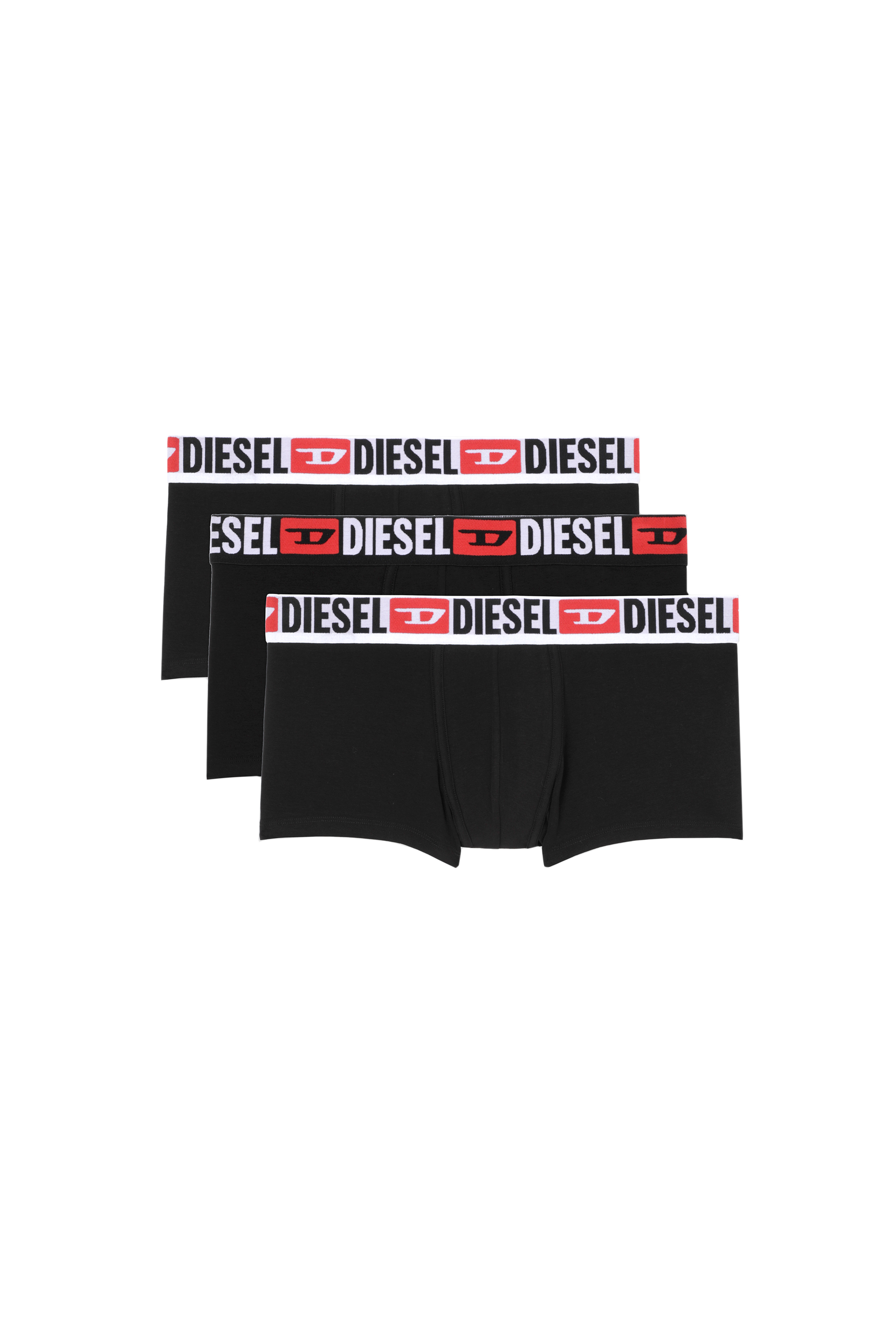 Diesel - UMBX-DAMIENTHREEPACK, Noir - Image 1