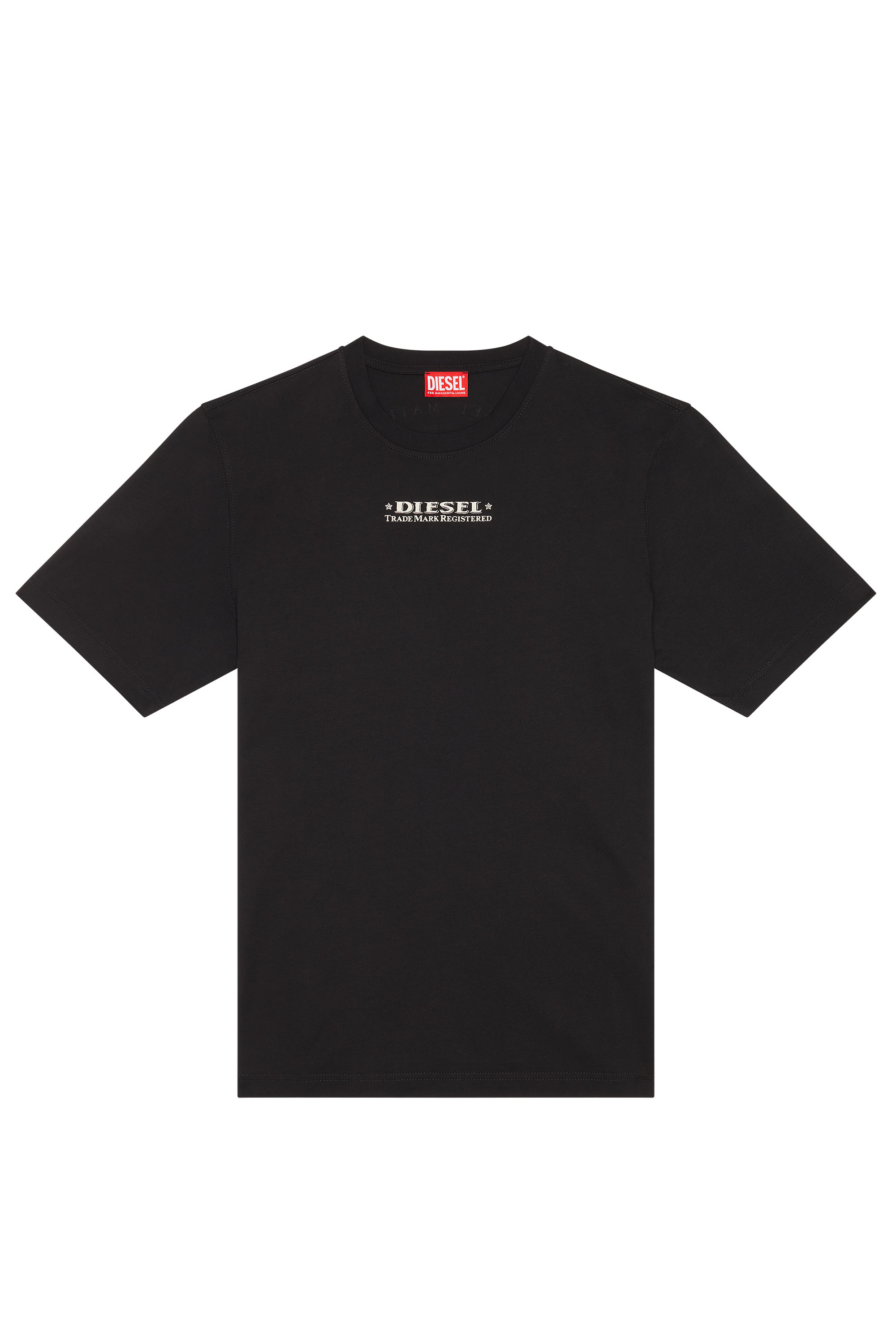 Diesel - T-JUST-L4, Noir - Image 4