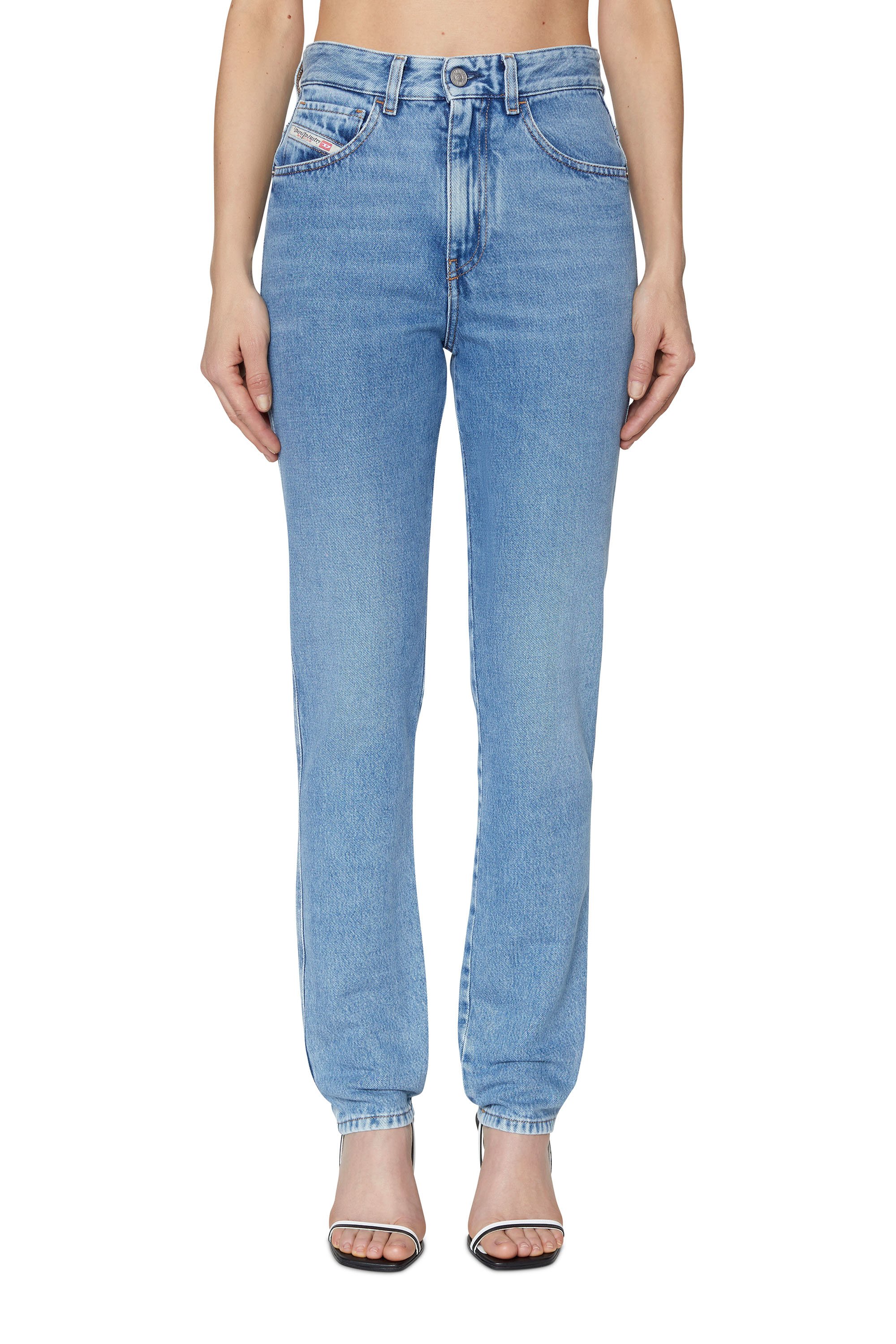 1994 09C16 Straight Jeans, Medium Blue - Jeans