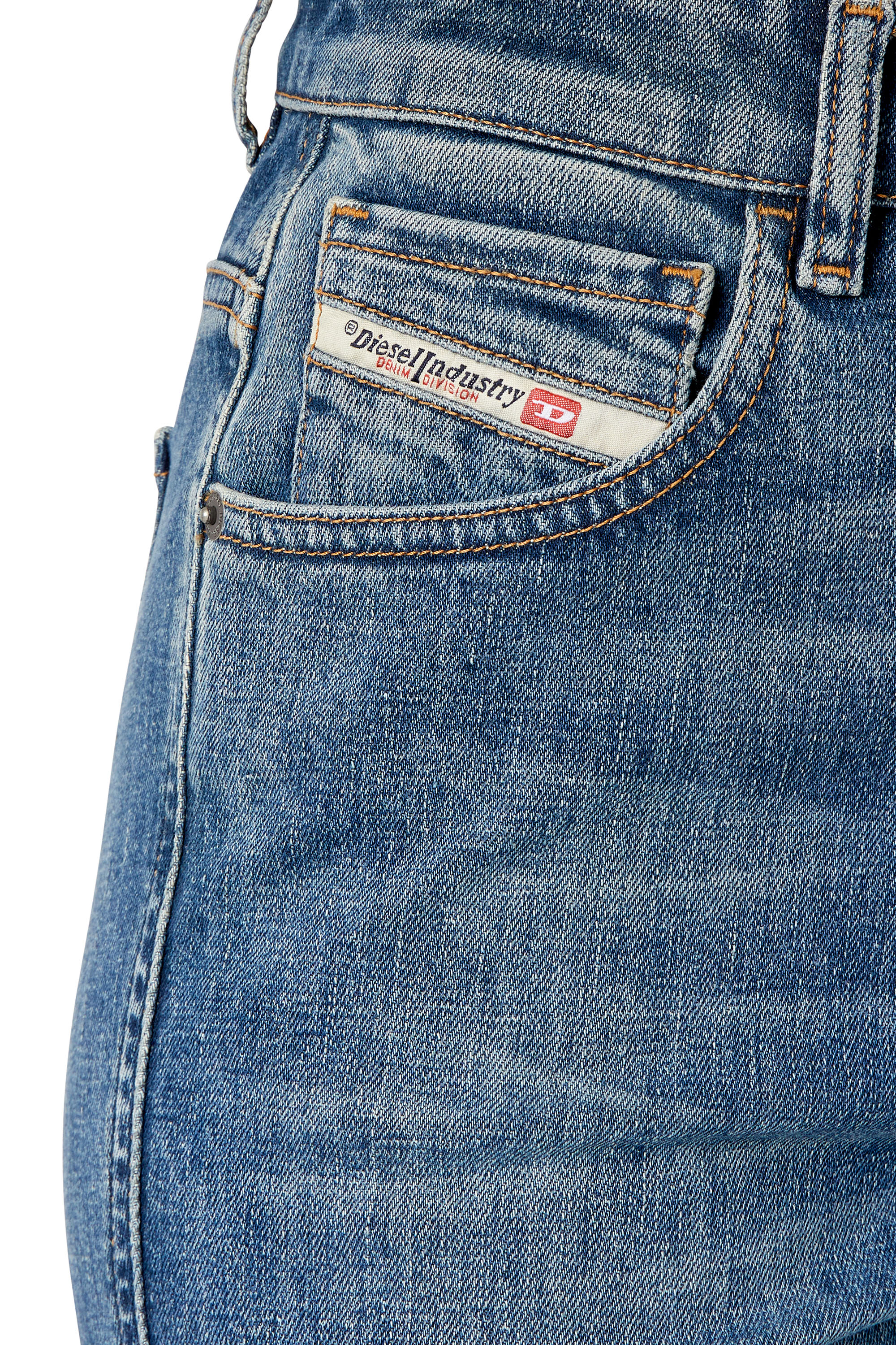 Diesel - 1994 09E72 Straight Jeans,  - Image 3