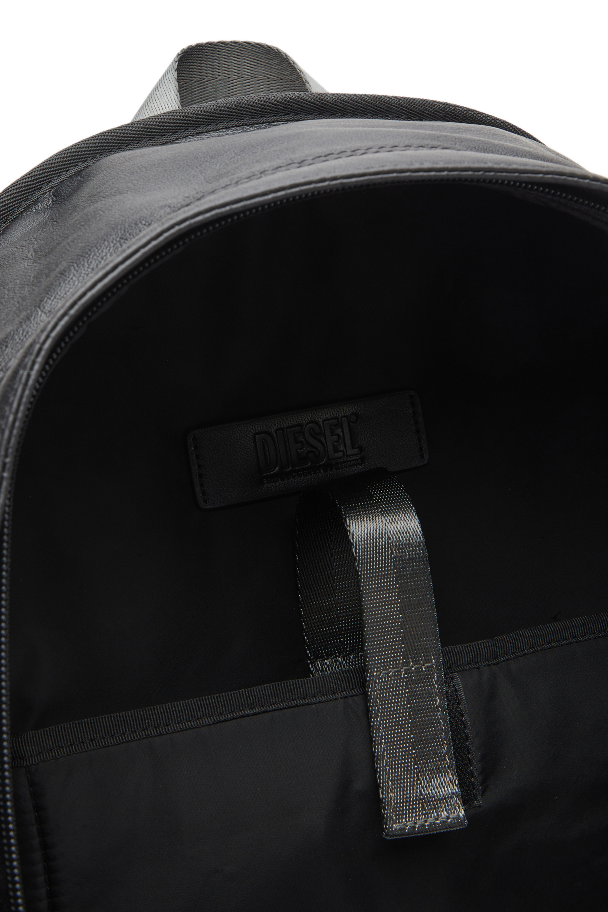 Men's Backpacks: leather, zippered, PC holder | Diesel®