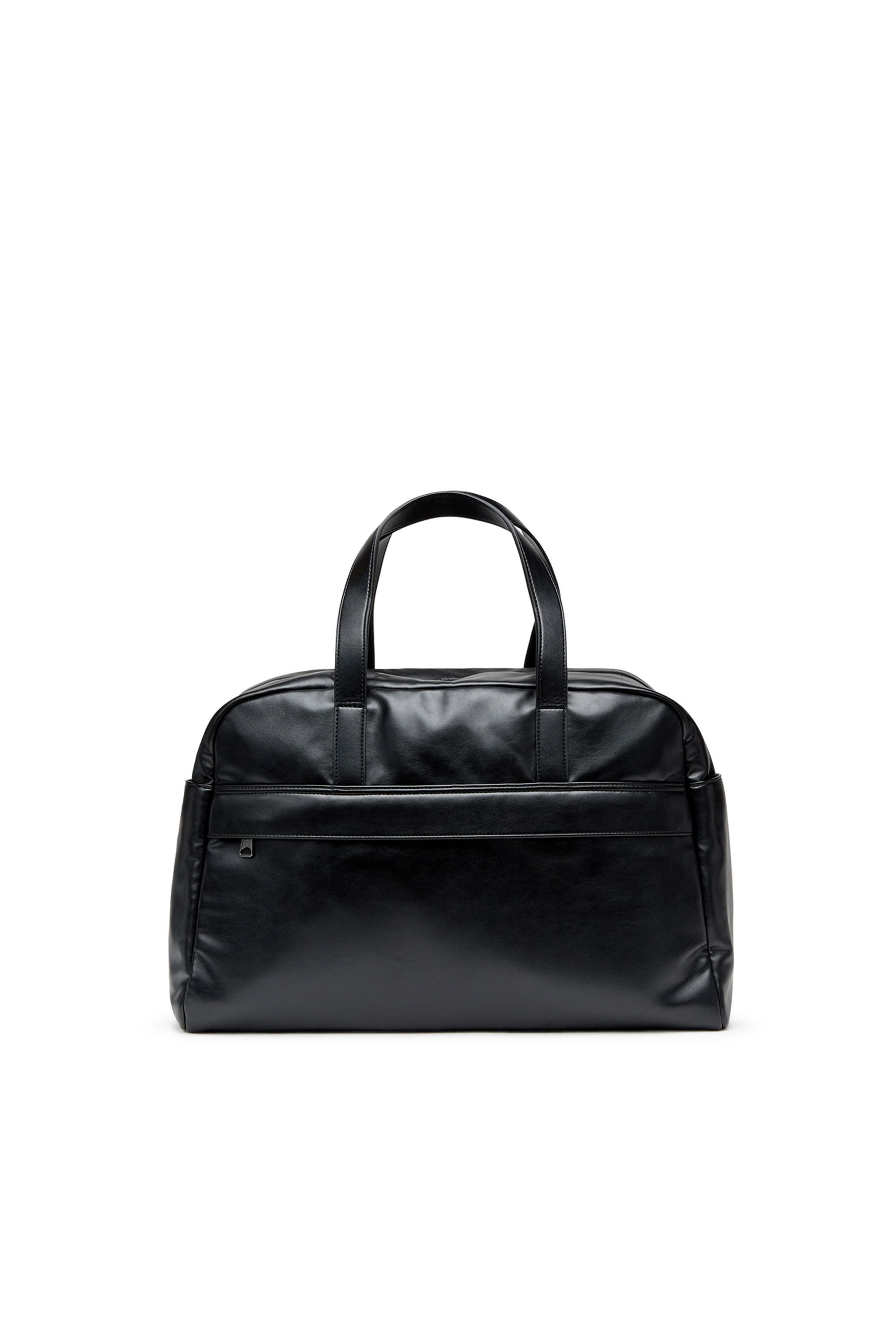 Diesel - DSL 3D DUFFLE L X, Dsl 3D L-Sac de sport avec logo 3D extrême Homme in Noir - 2