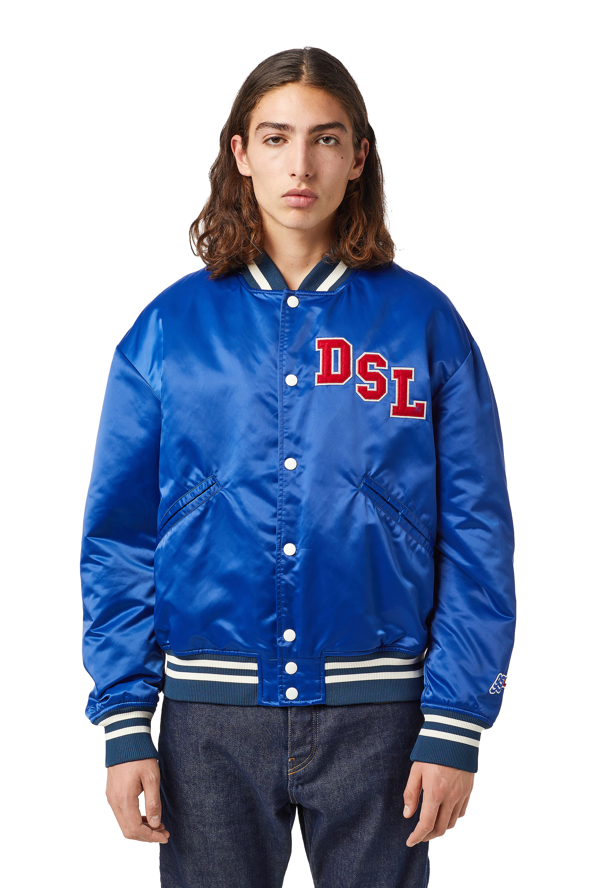 DIESEL J-BULC JACKET VENICE STATE ショッピング最安 hipomoto.com