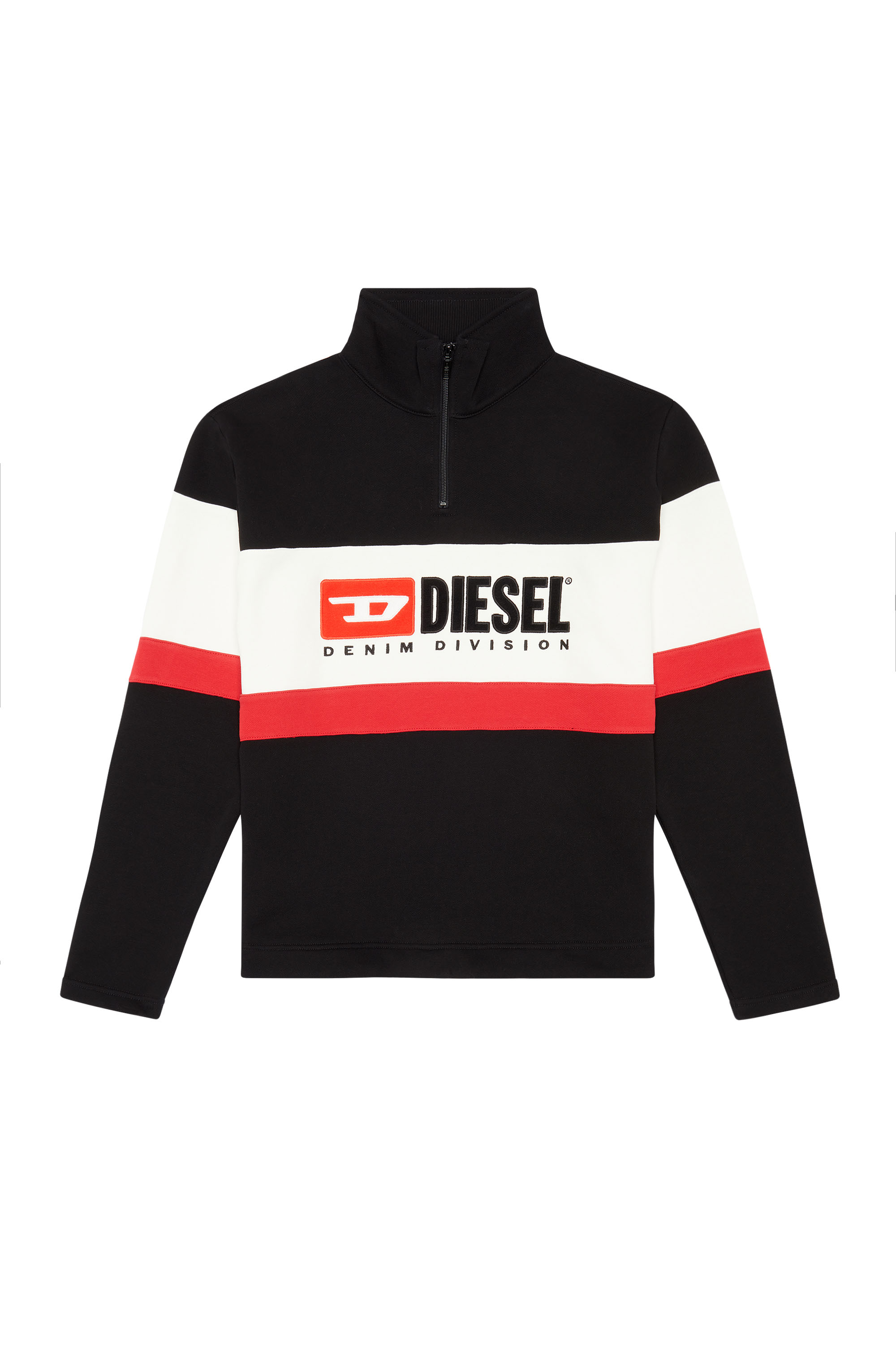 Diesel - S-SAINT-DIVISION, Noir - Image 5
