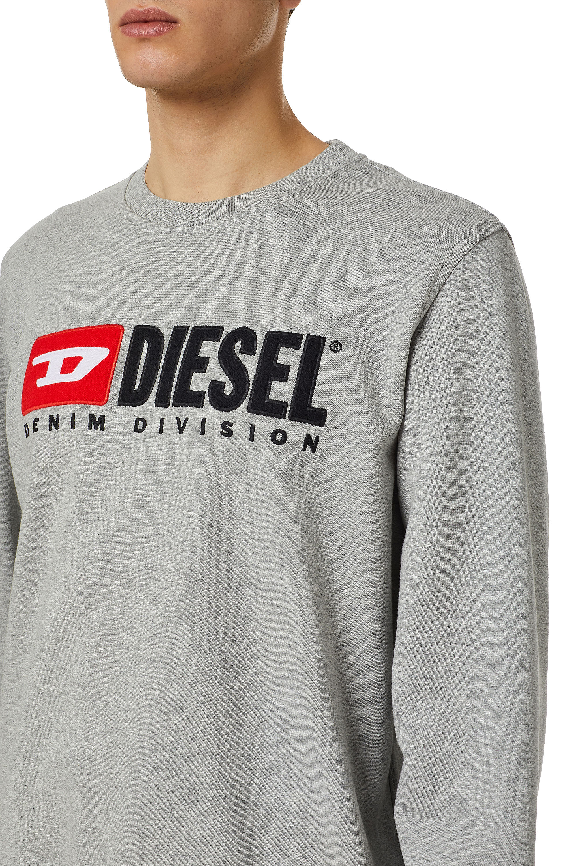 Diesel - S-GINN-DIV, Gris - Image 3