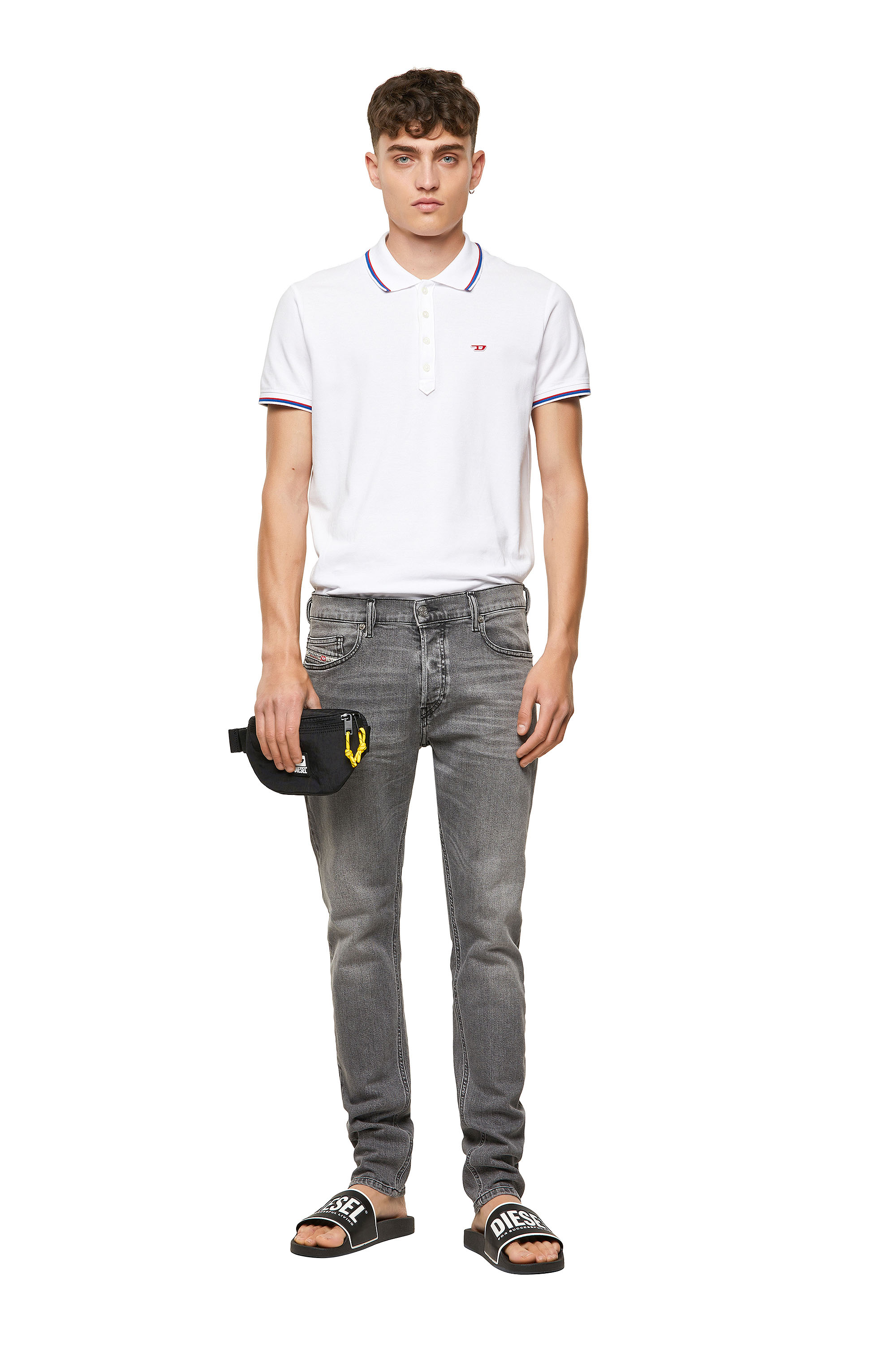 D-Luster 09A10 Slim Jeans
