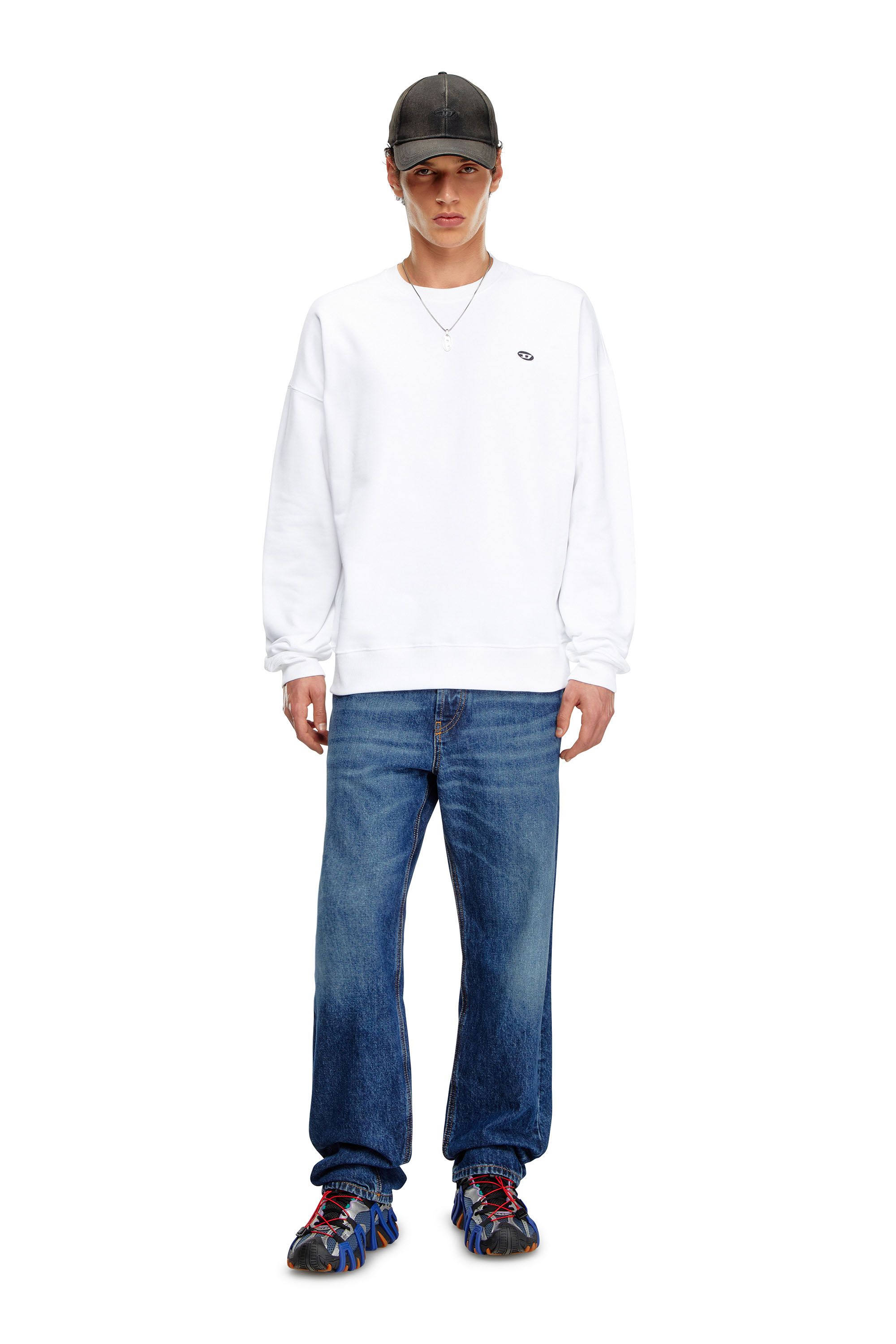 Diesel - S-ROB-DOVAL-PJ, White - Image 4