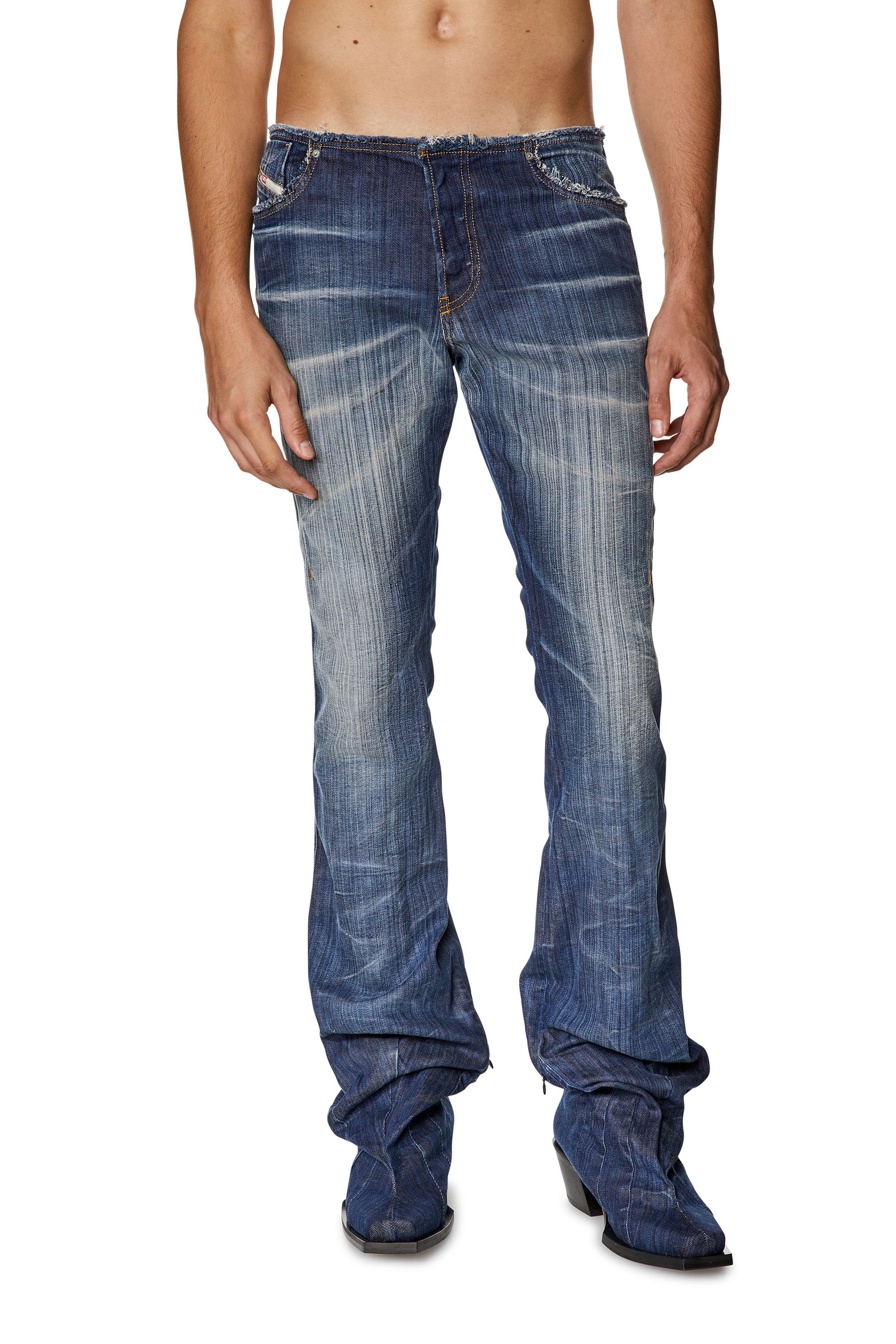 Diesel - Bootcut Jeans D-Bootcutboot 09I03,  - Image 2