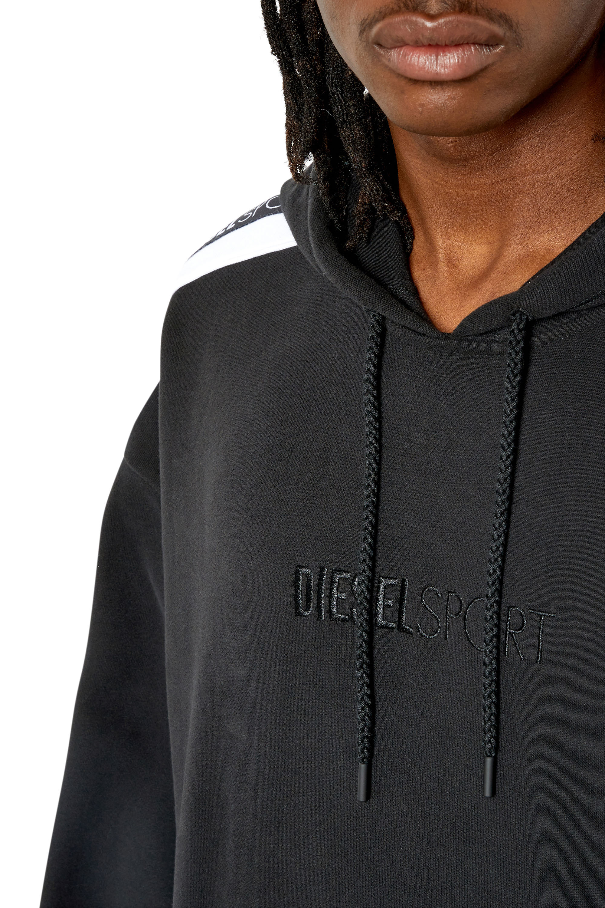Diesel - AMST-BOWE-HT32, Black - Image 3