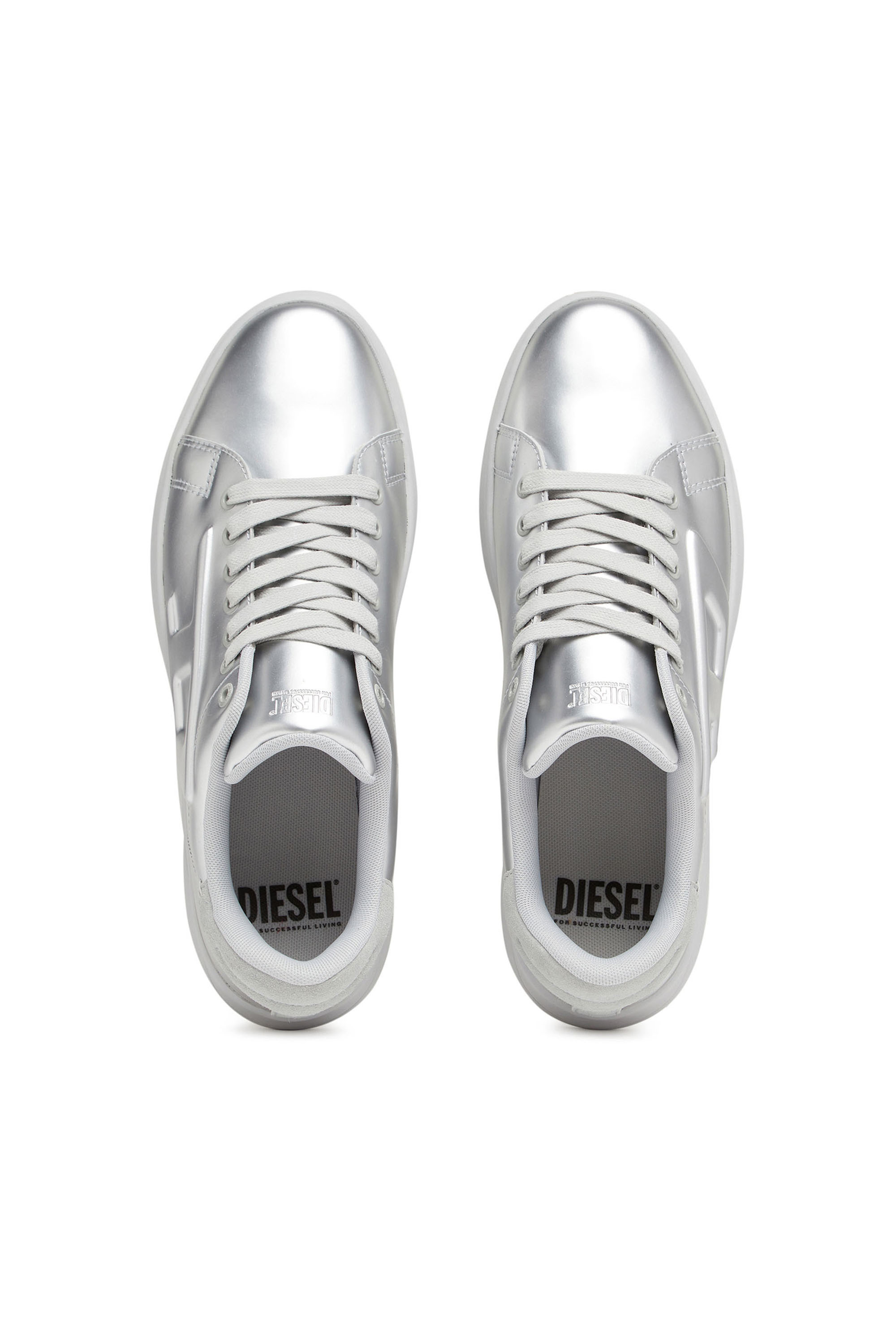Diesel - S-ATHENE LOW, Silver - Image 5