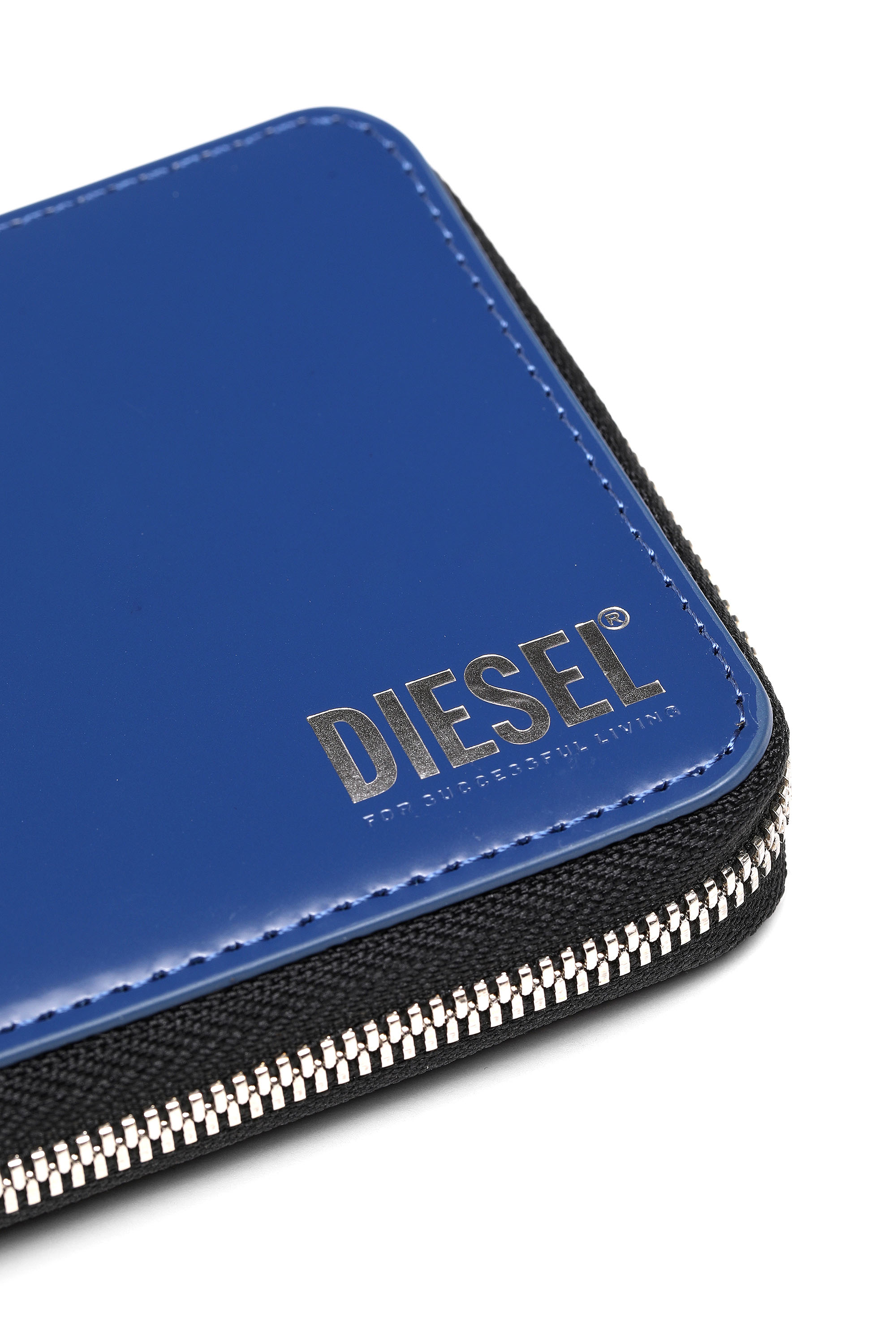 Diesel - HIRESH XS ZIPPI, Bleu - Image 5
