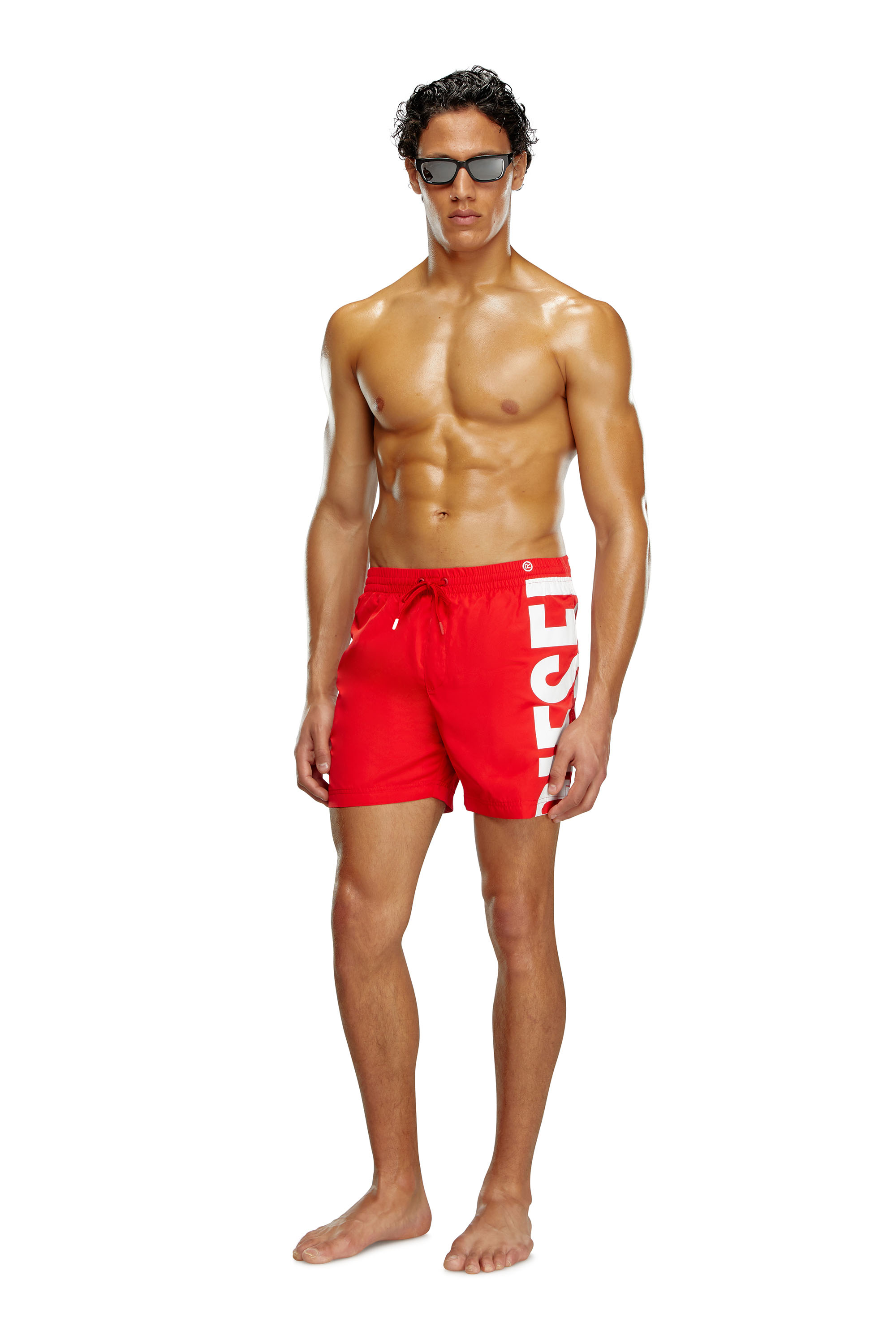 Mens diesel swim shorts best sale