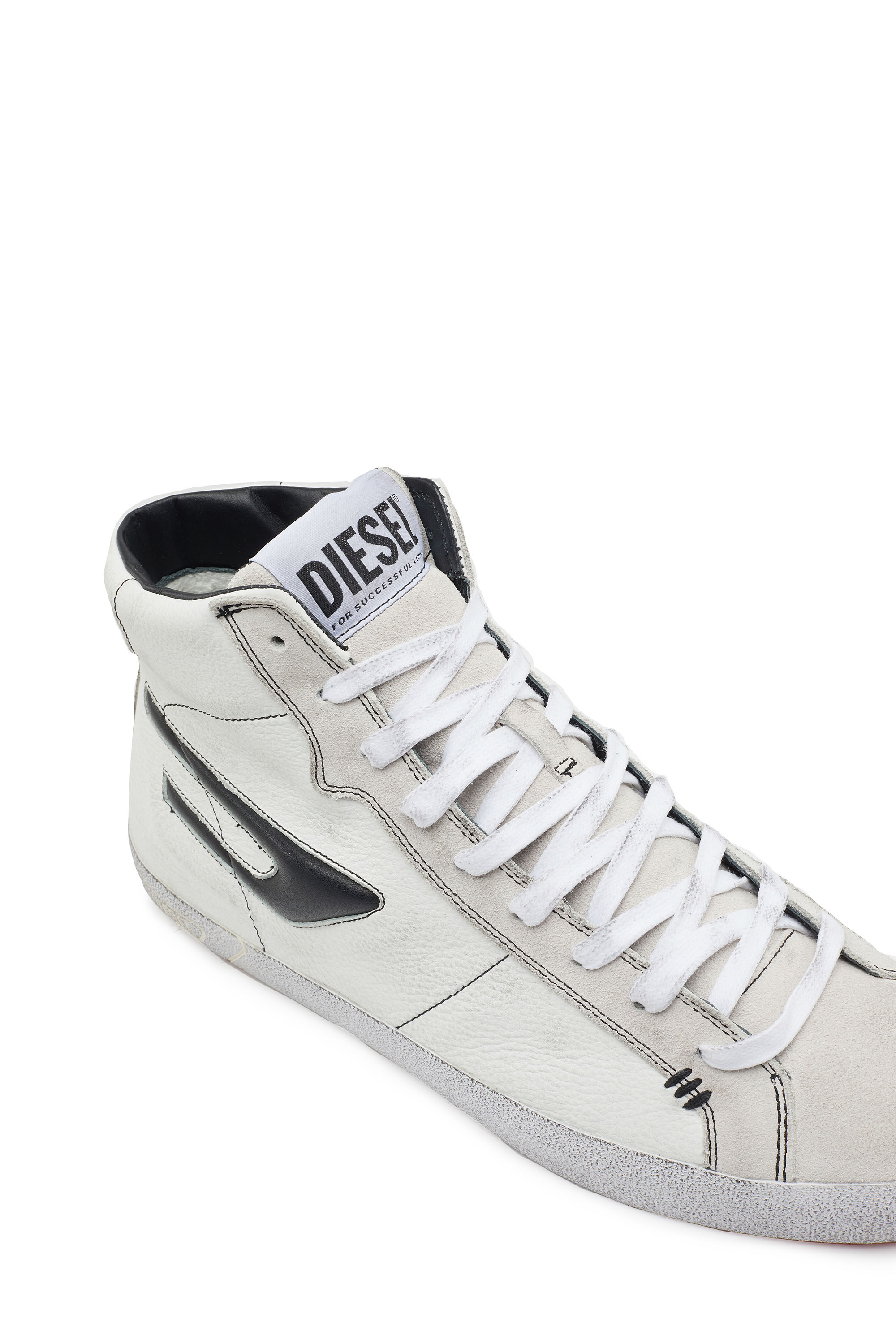 Diesel S-Principia Low Y02739-P1473-H8954 Mens Blue Lifestyle Sneakers -  Ruze Shoes