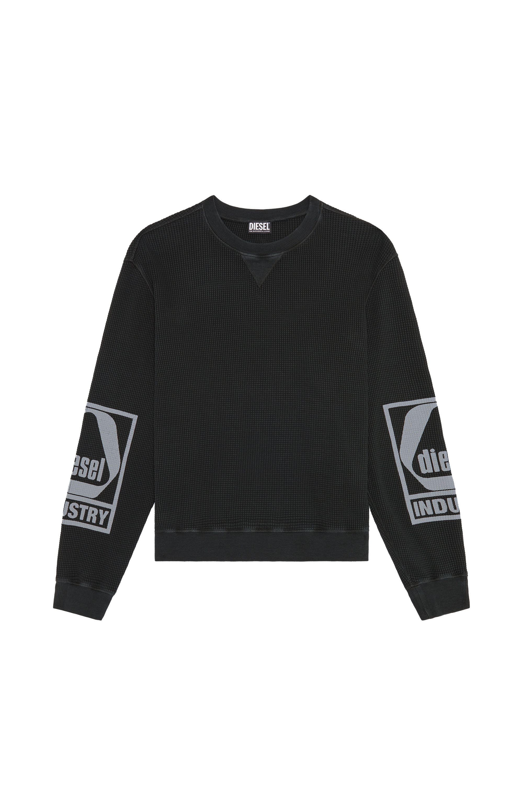 Diesel - S-GINAFFLE, Black - Image 5