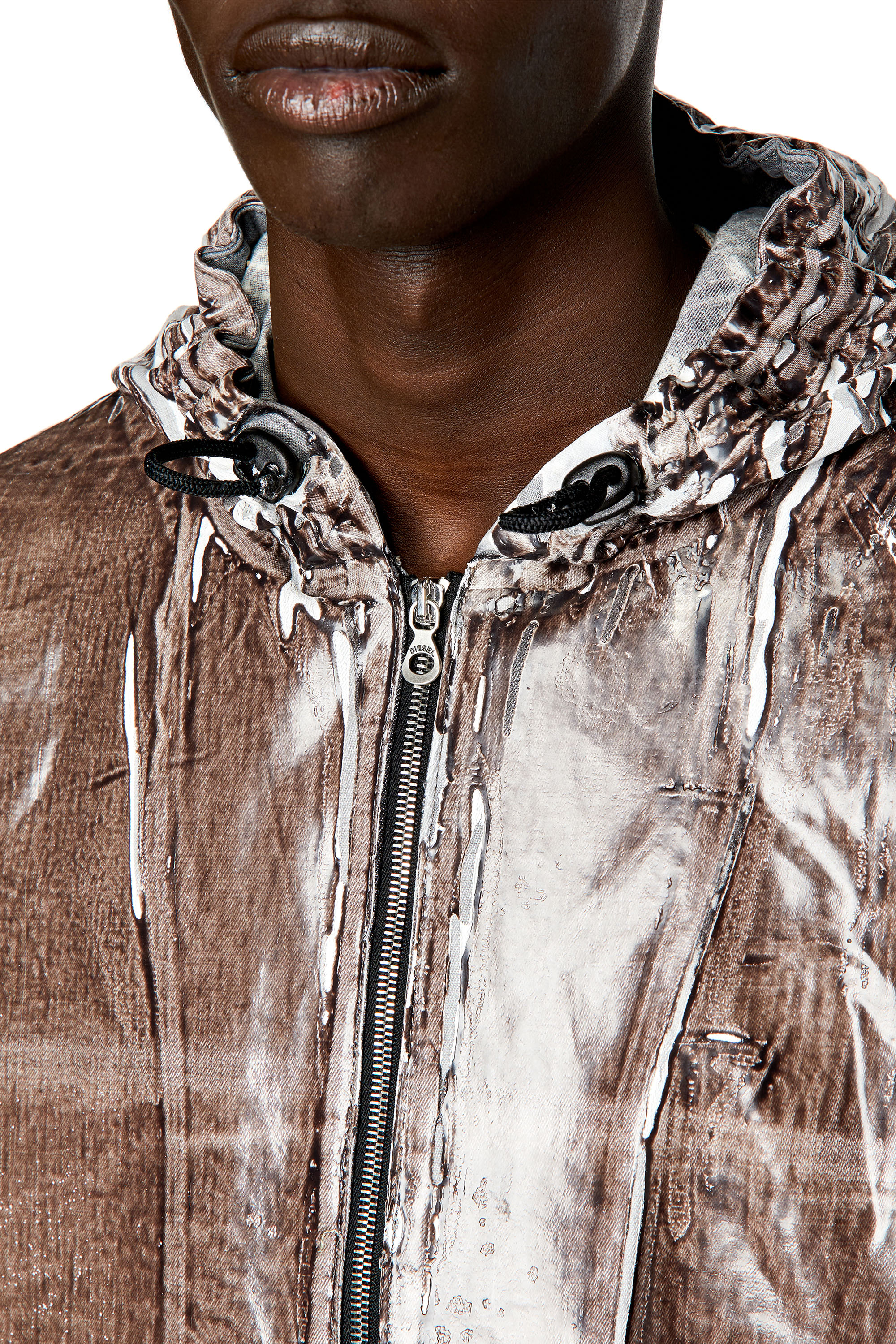 Diesel - D-SPARK-FSC, Brown - Image 3