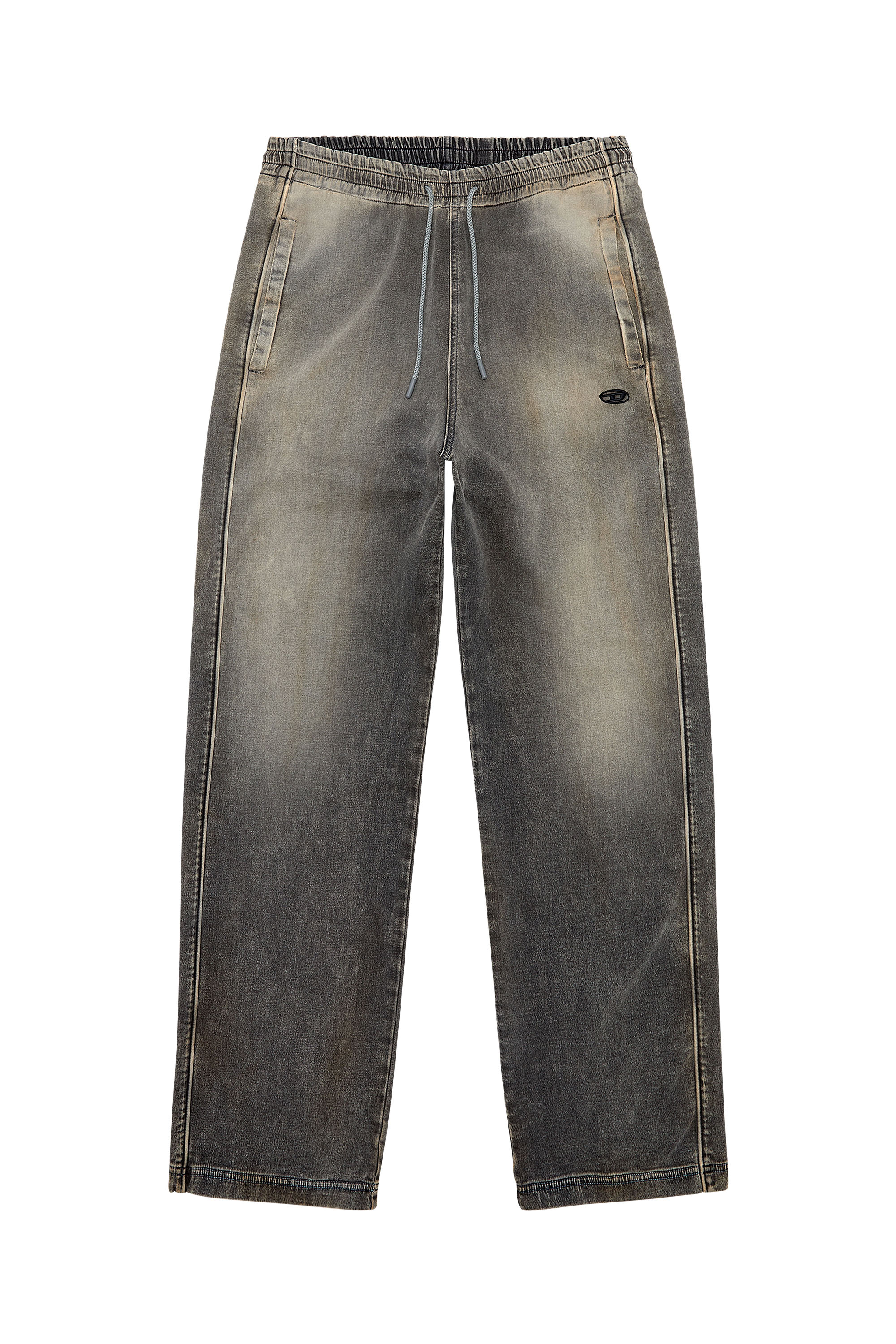 Diesel Combines Denim With Sweat Pants, Would You Wear Them?