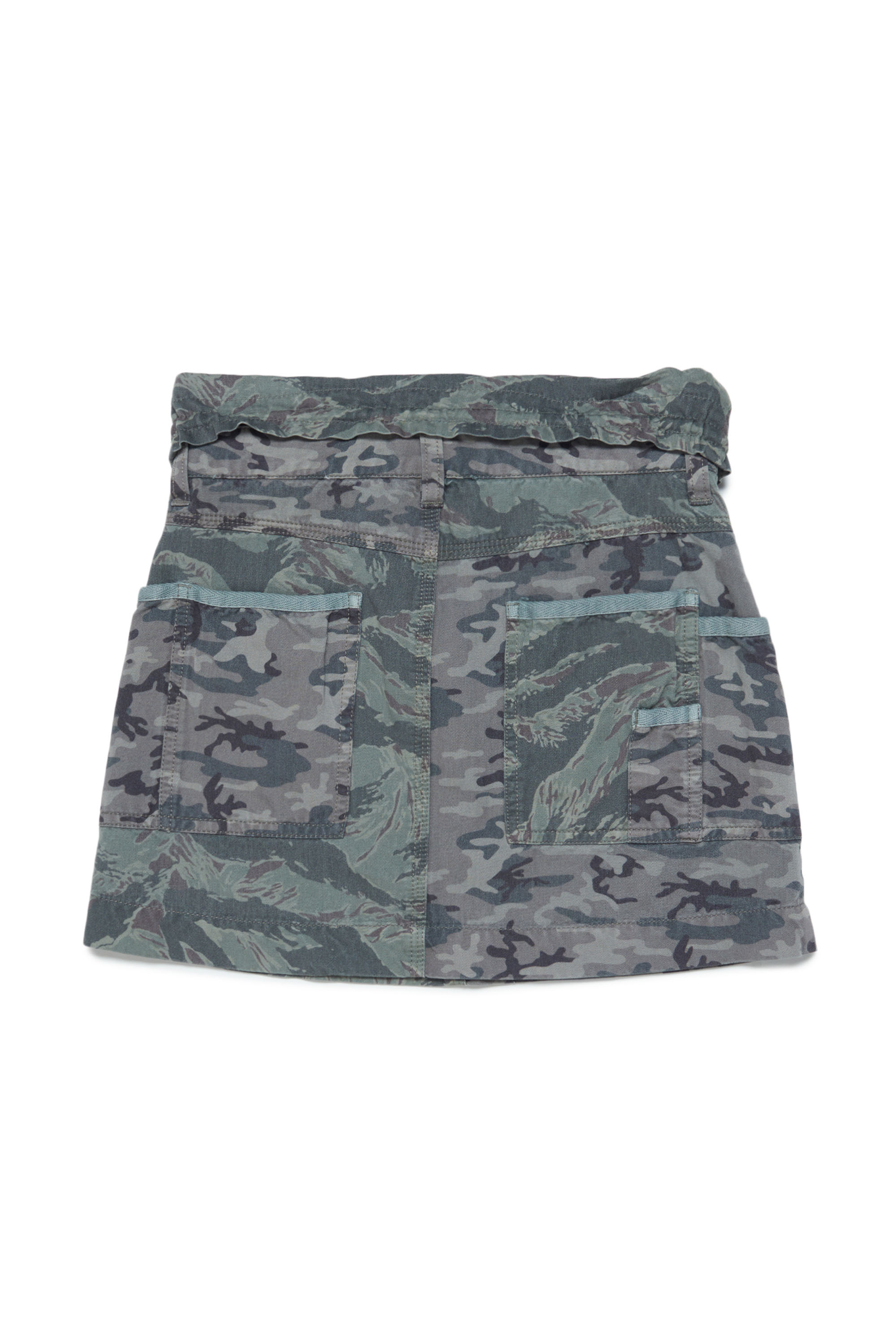 Camo 2024 skirt sundry