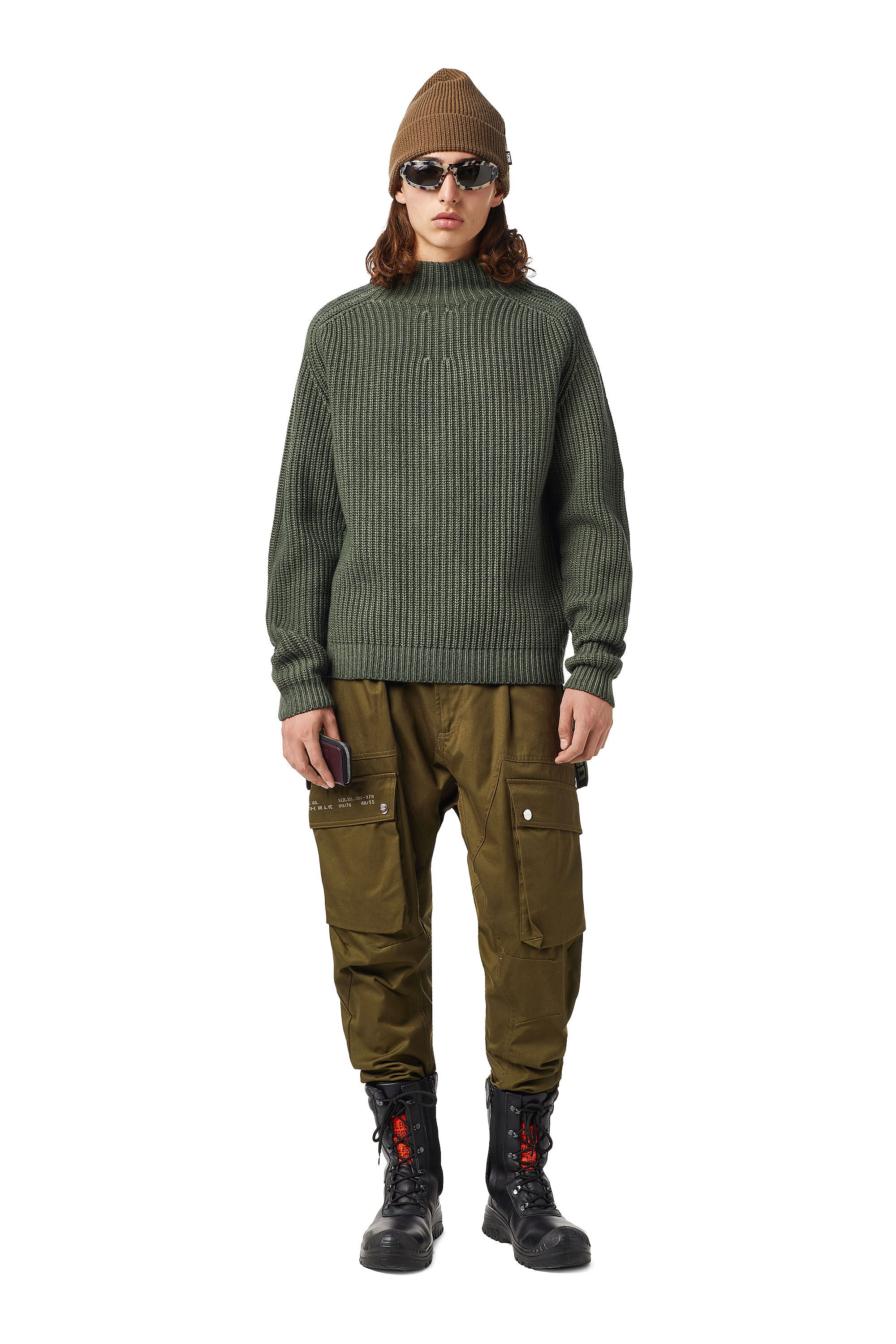 Diesel - K-CLEVELAND, Military Green - Image 5