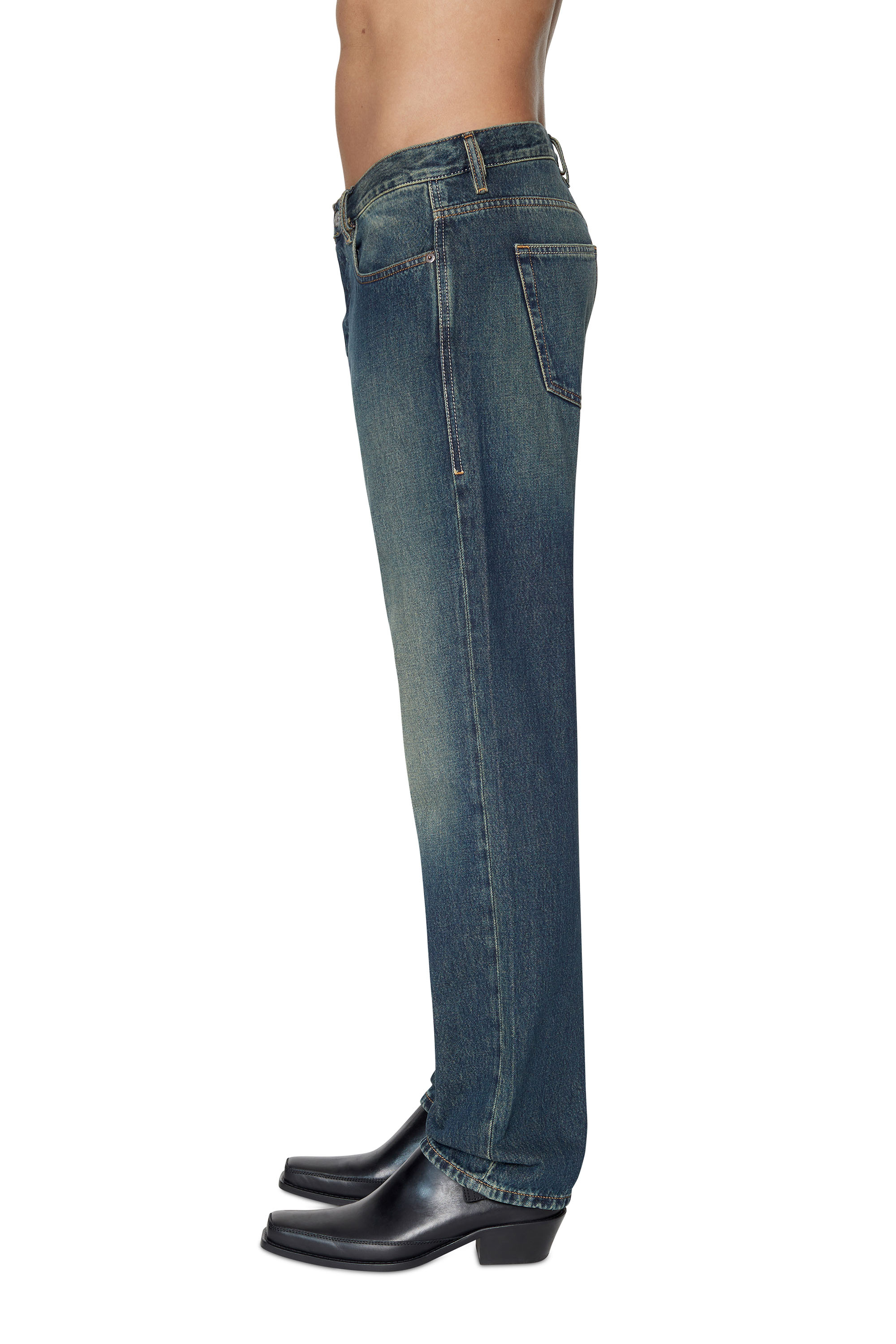 Diesel - Straight Jeans 2020 D-Viker 09C04,  - Image 4