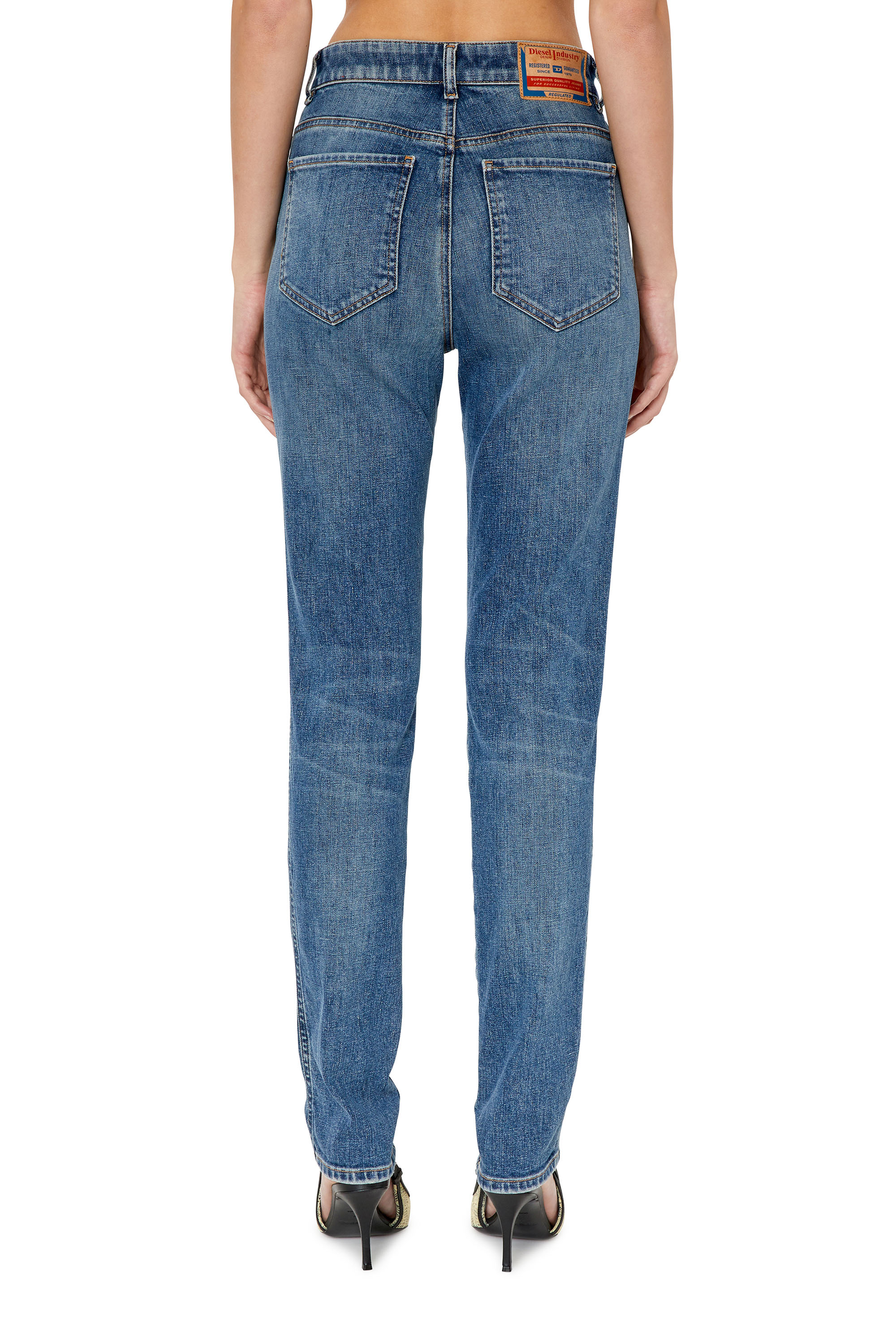 Diesel - 1994 09E72 Straight Jeans,  - Image 2