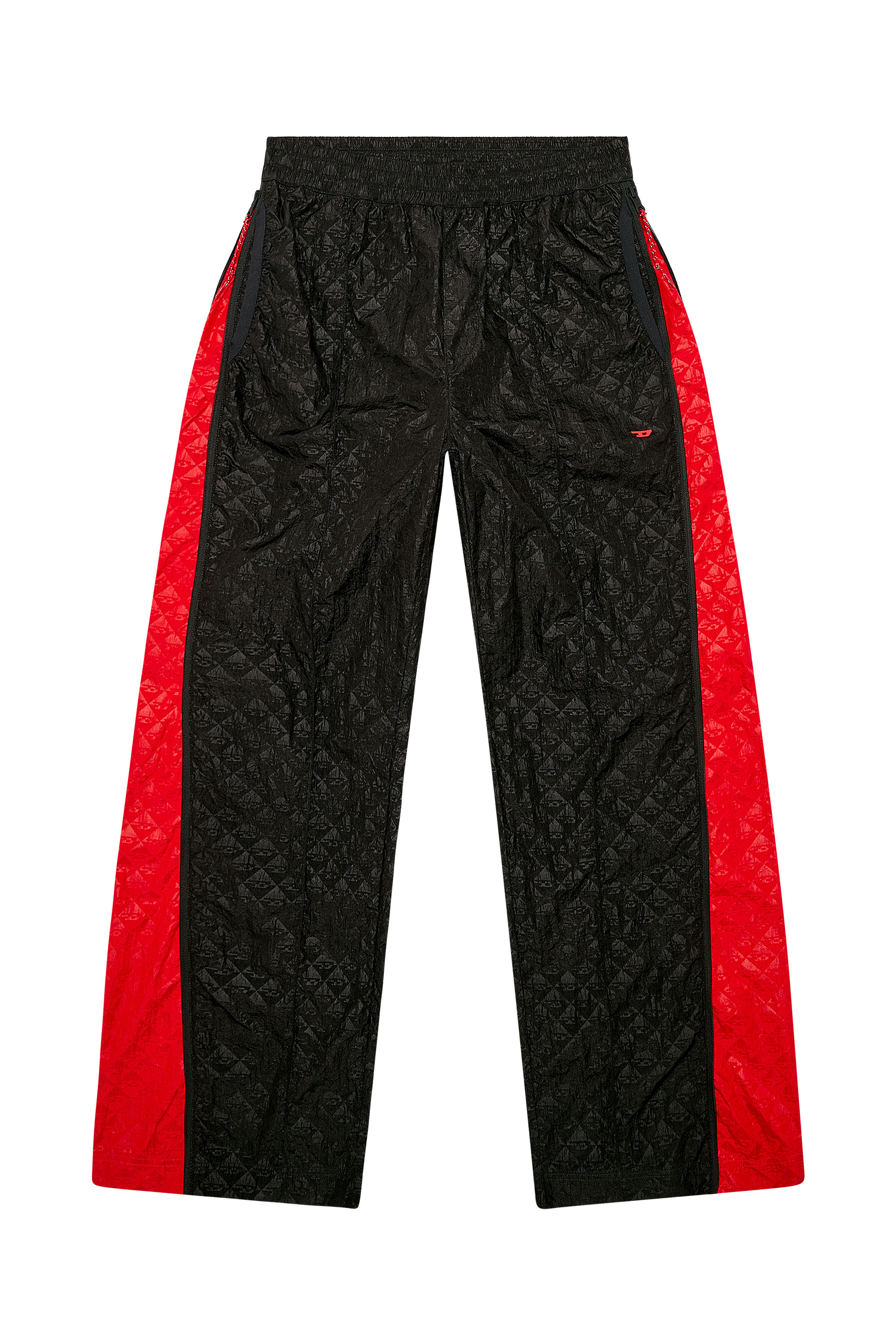 Diesel - AMWB-LAIRD-HT12, Male Expandable monogram track pants in Multicolor - Image 5