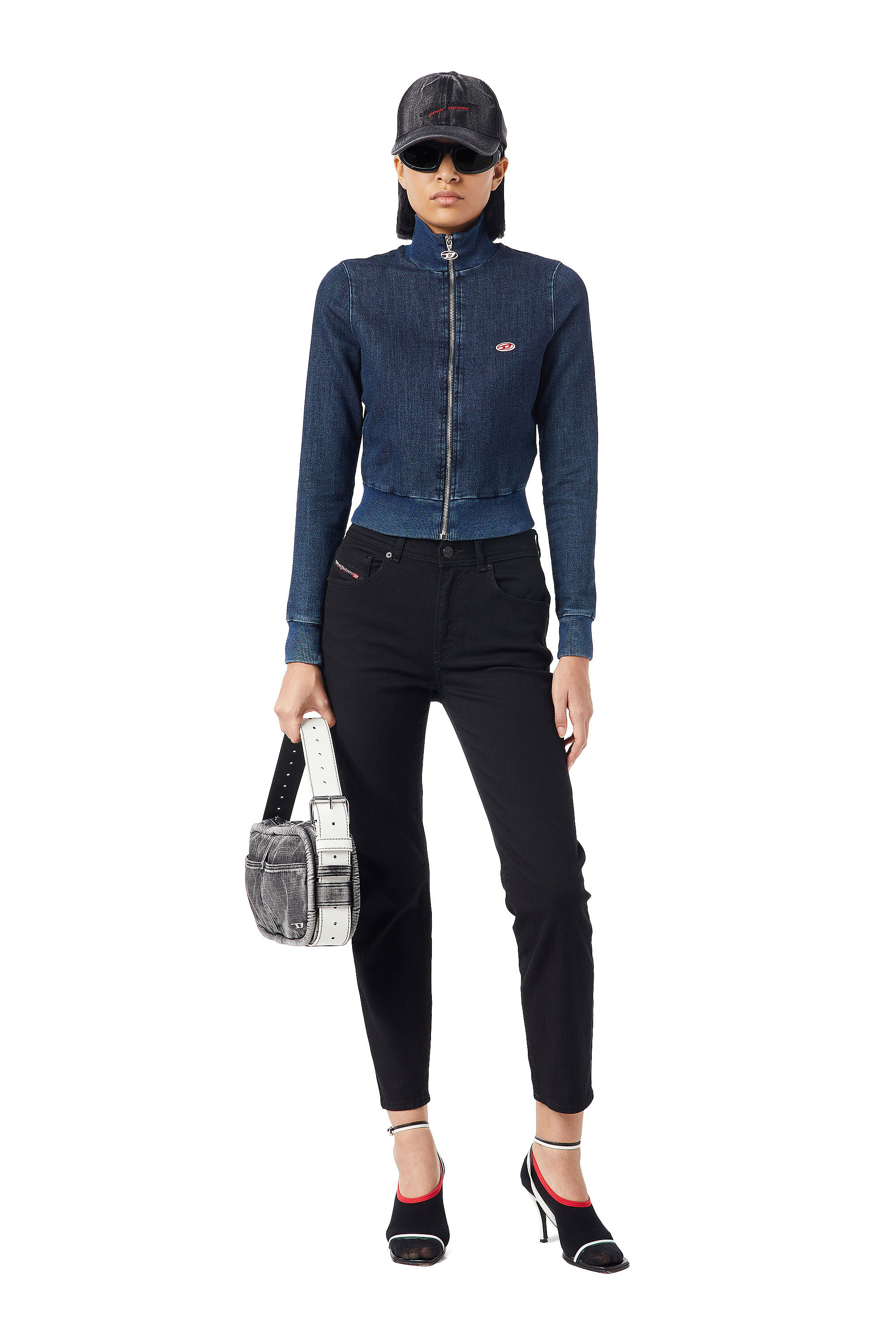 2004 069YP Tapered Jeans,  - Jeans