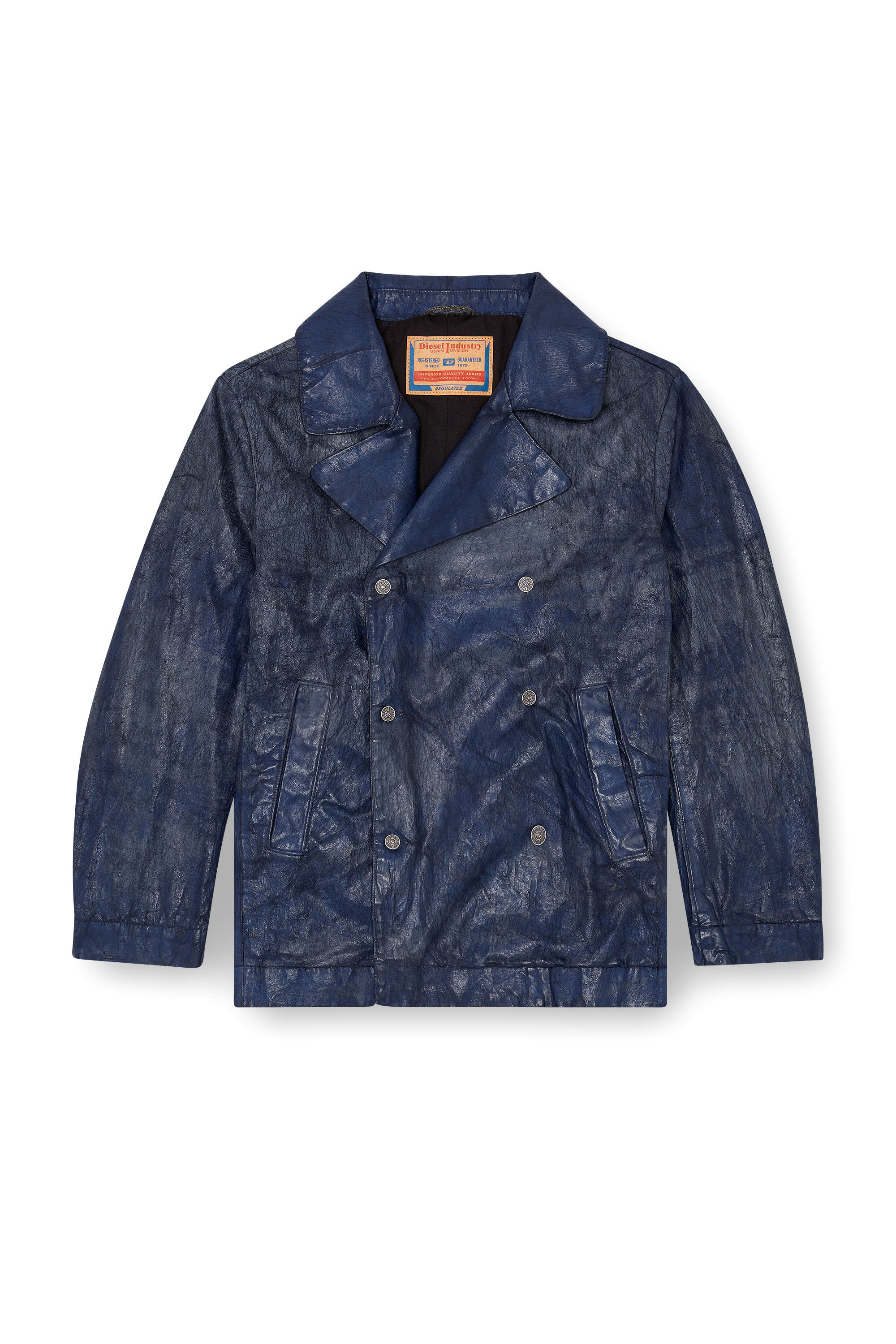 Diesel - D-BONDED-S, Dark Blue - Image 5