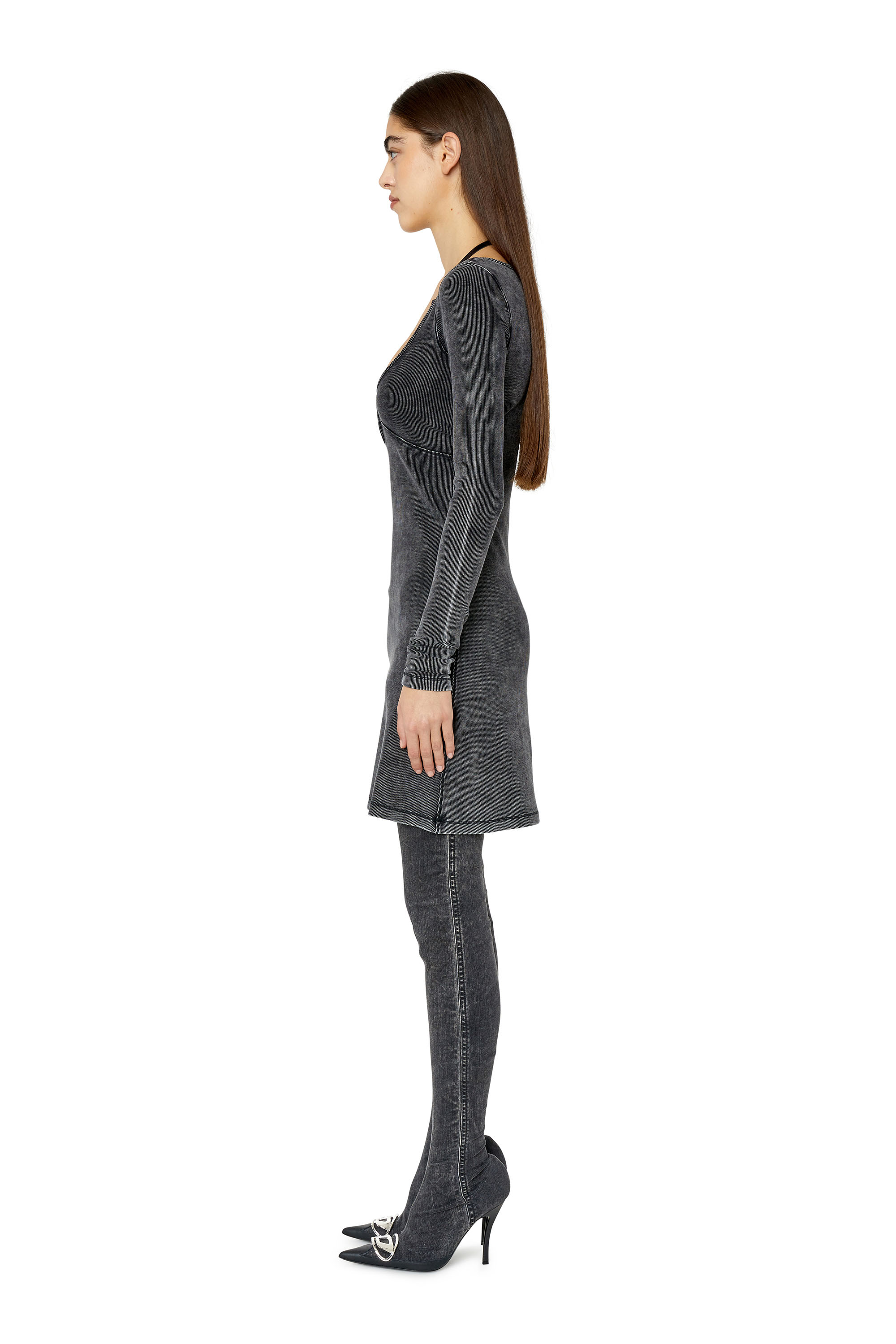 Diesel - D-BRANETTE, Black - Image 4