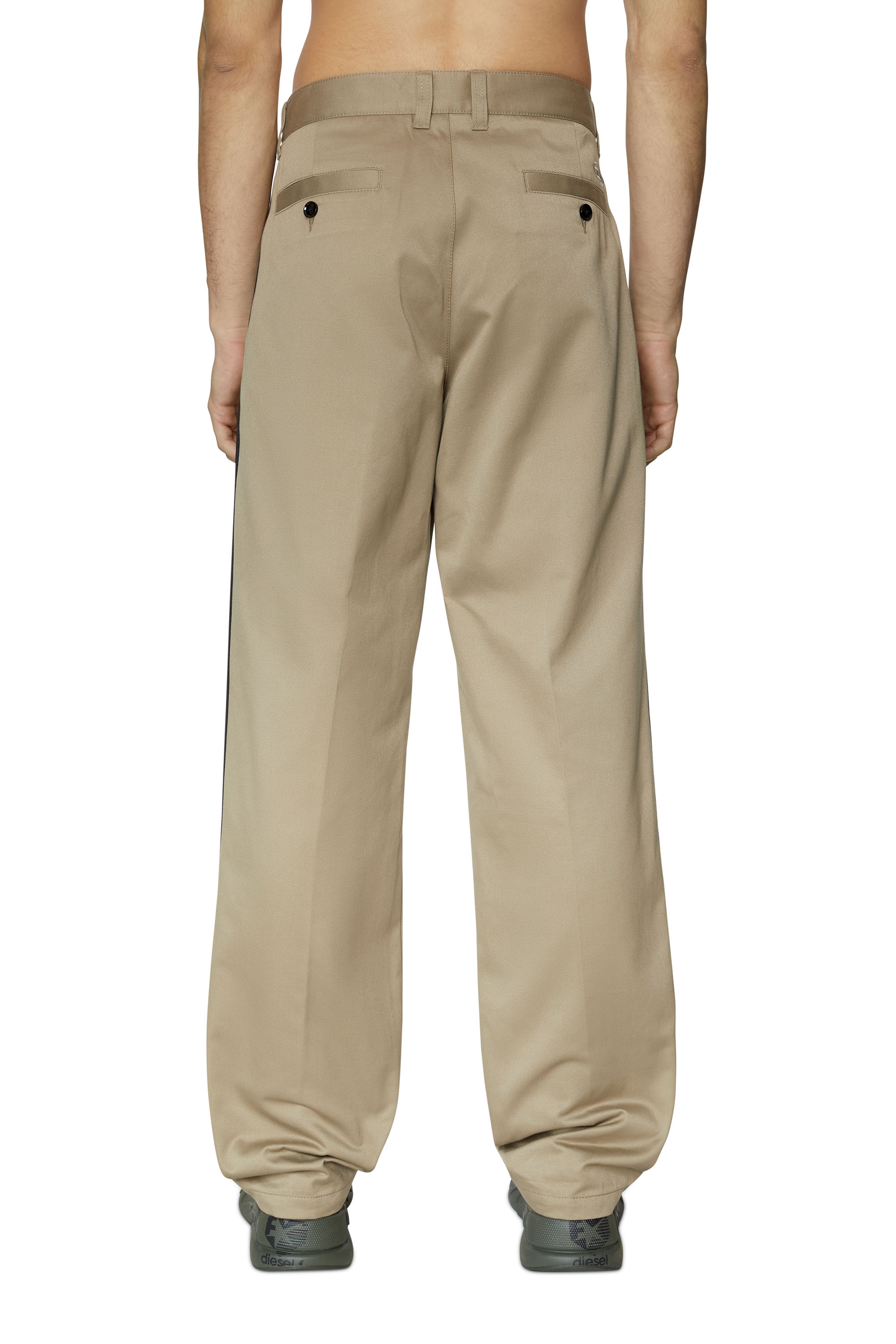 Diesel - P-ELLIOTT, Beige - Image 3