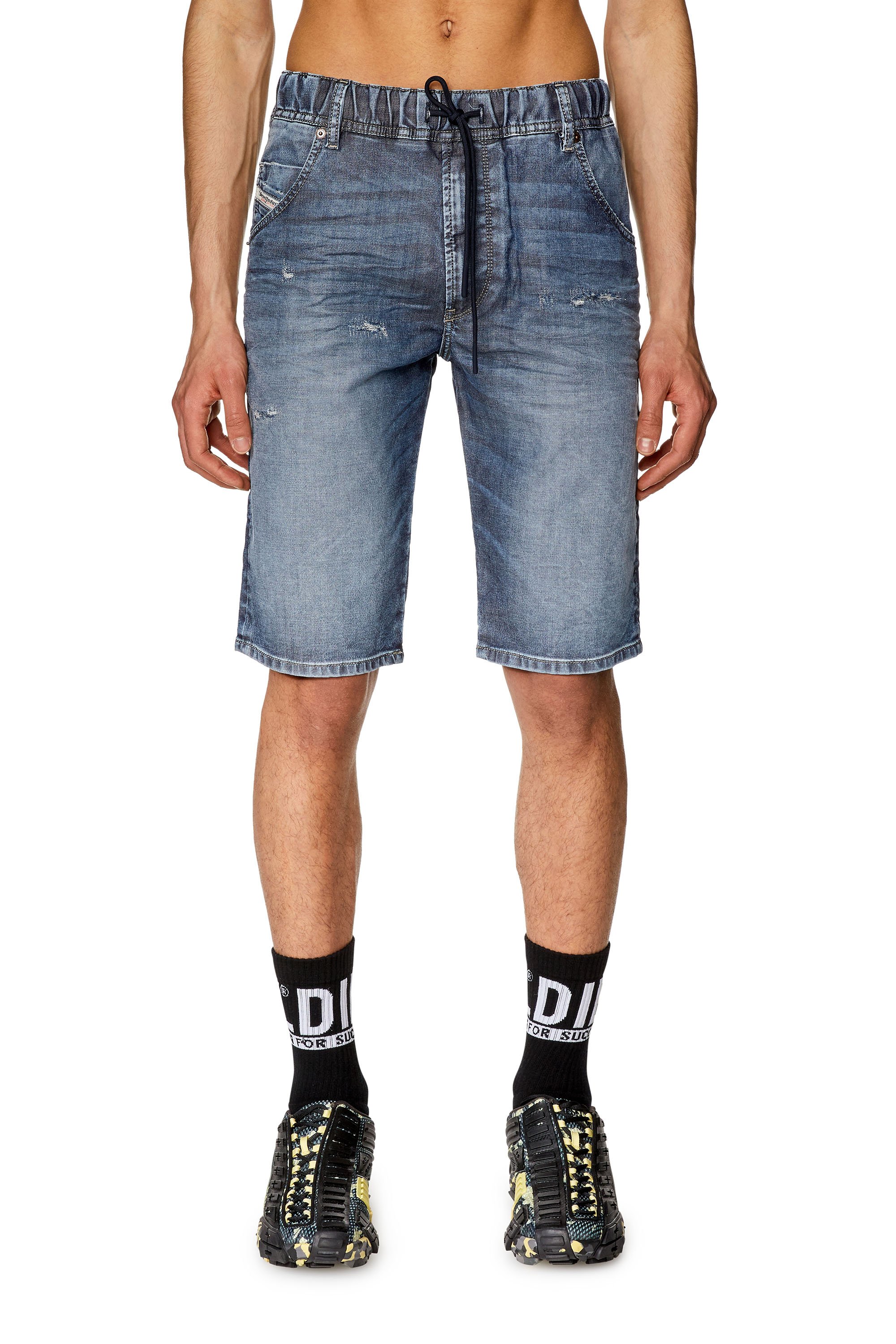 D-KROOSHORT JOGGJEANS