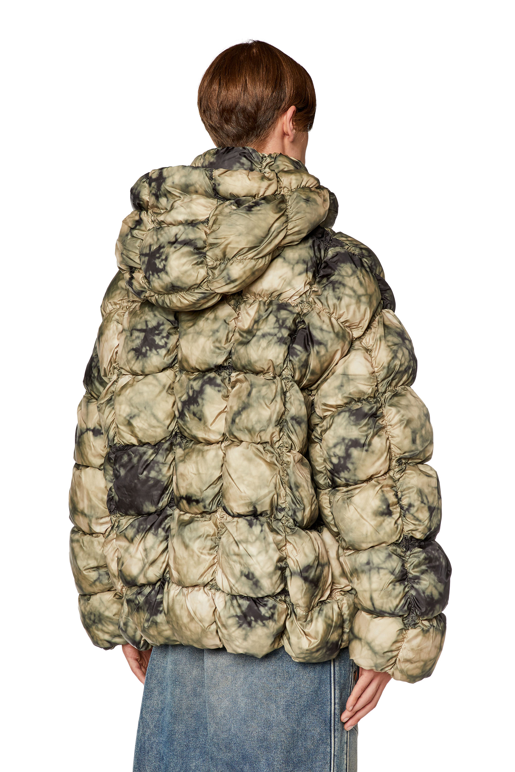 Diesel - W-RALLE, Beige - Image 3