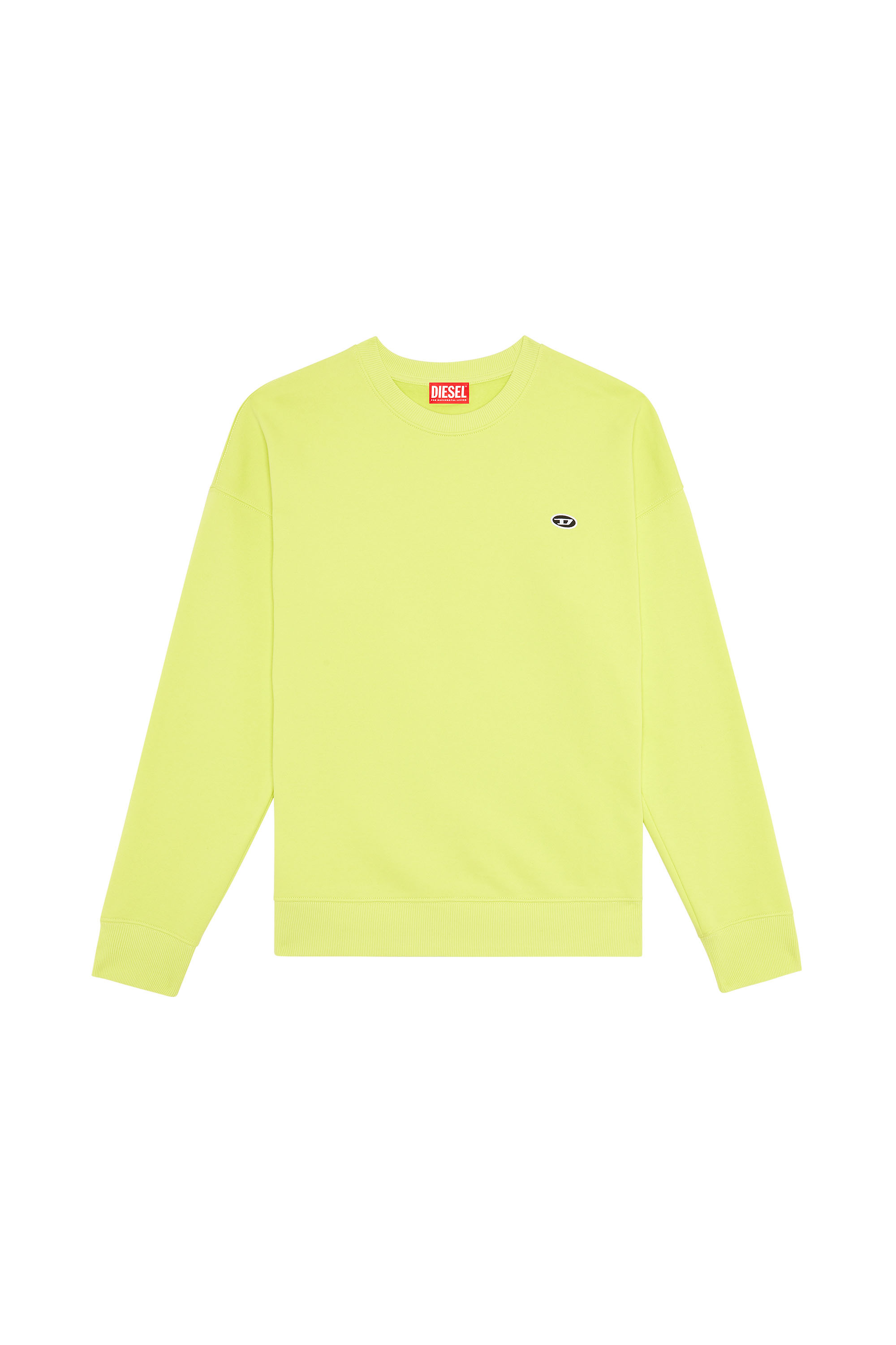Diesel - S-ROB-DOVAL-PJ, Yellow Fluo - Image 5