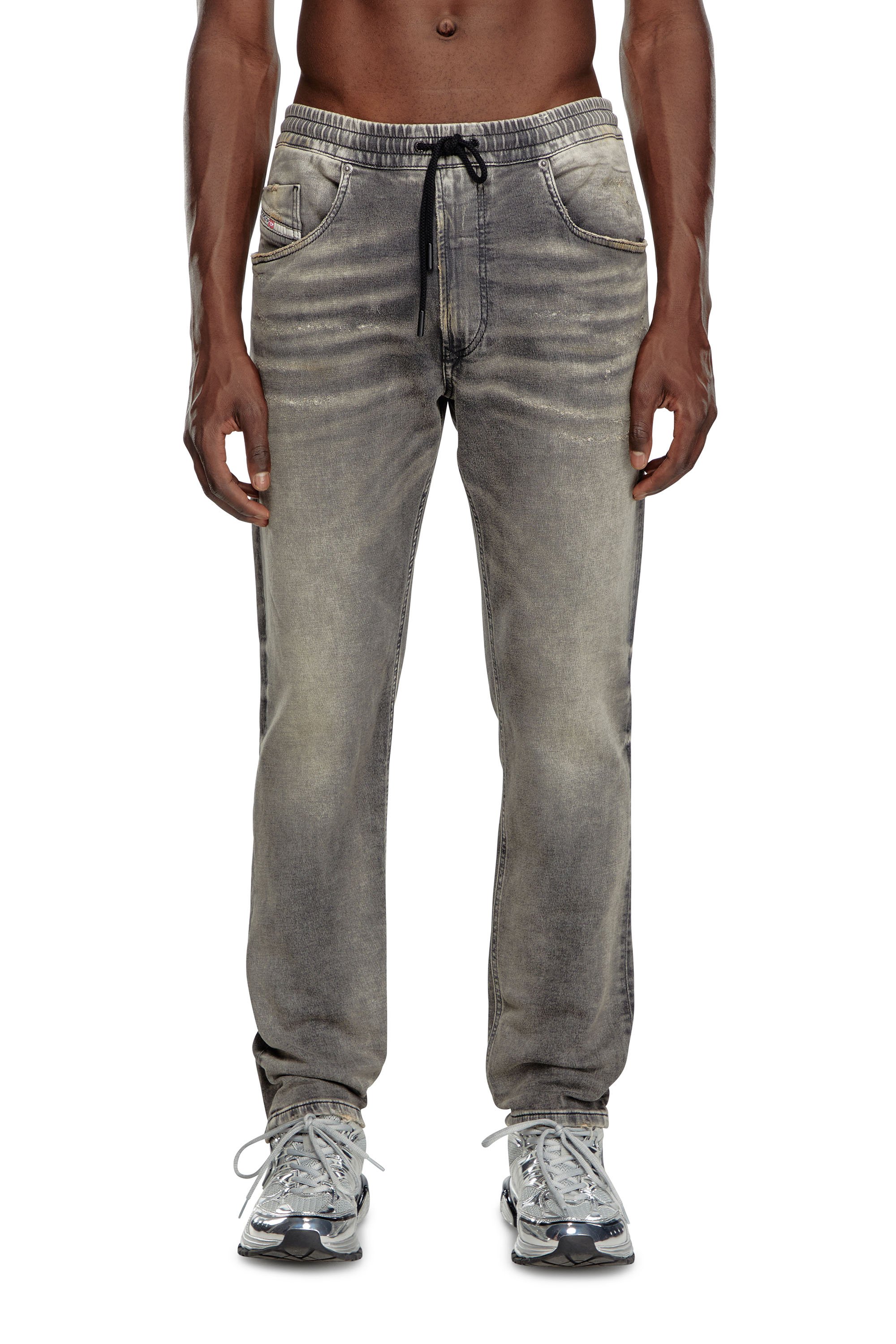 JoggJeans Homme Jeans en tissu Denim Stretch Diesel