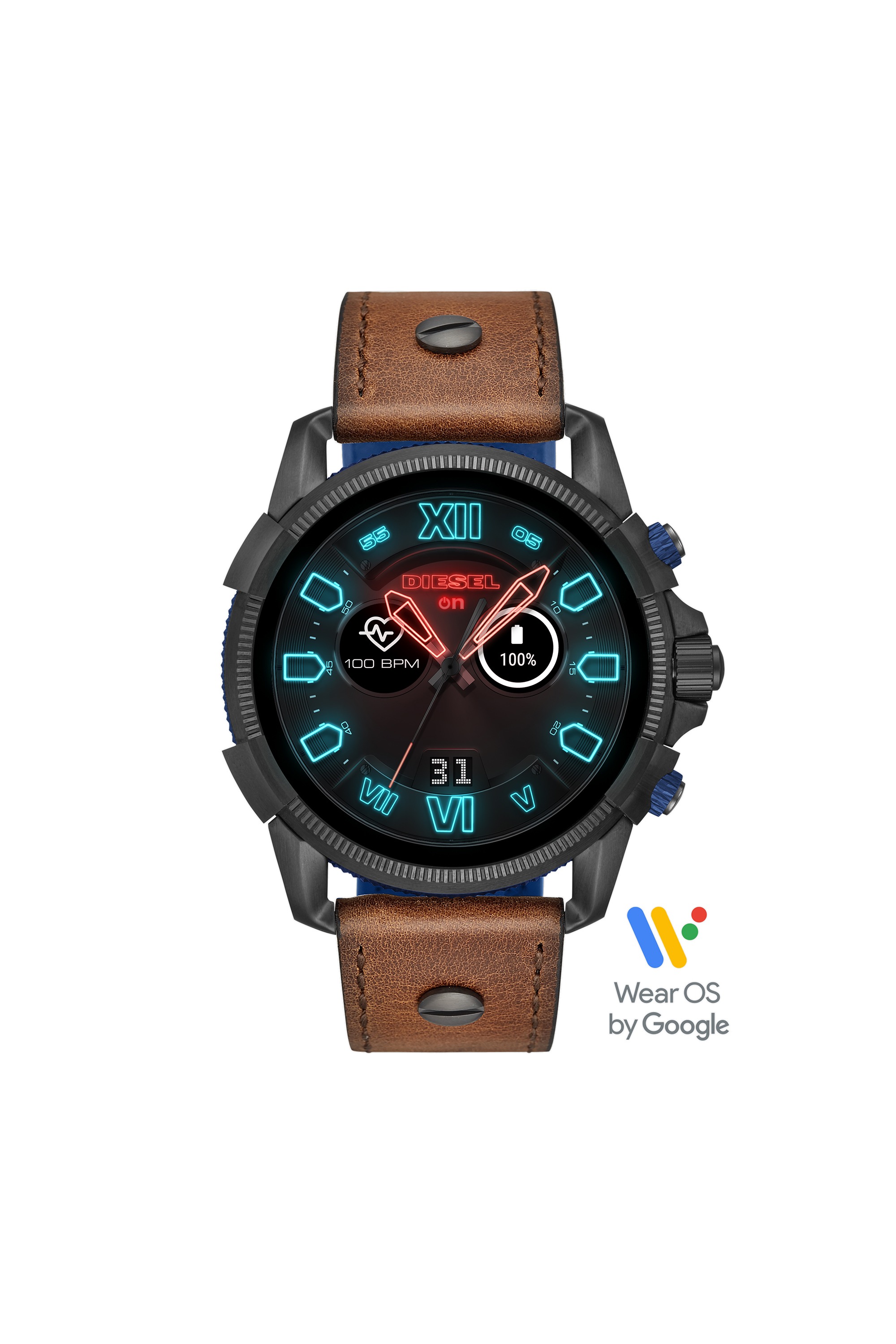 Men's smartwatches: multifunctional, touchscreen | Diesel®