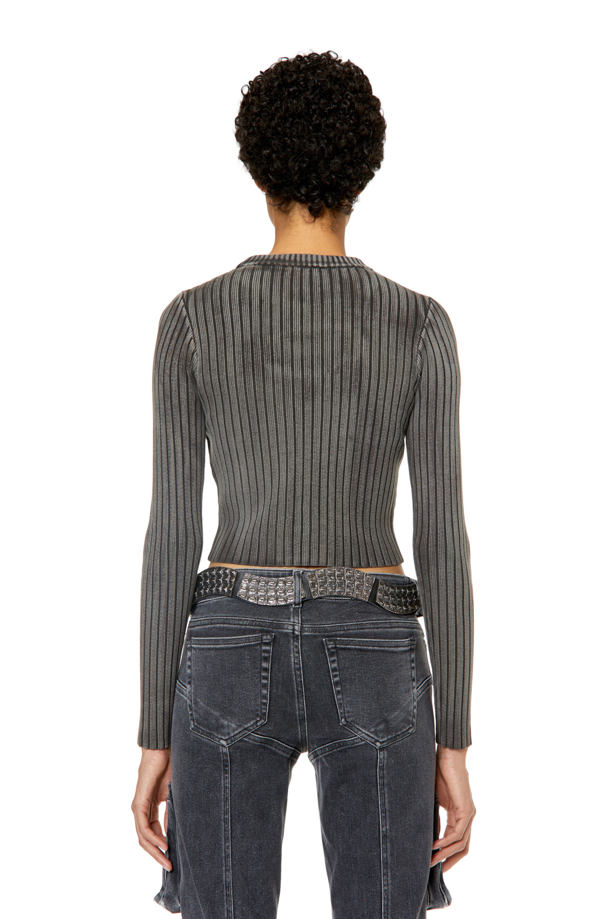 Diesel - M-ARJORY, Dark Grey - Image 2