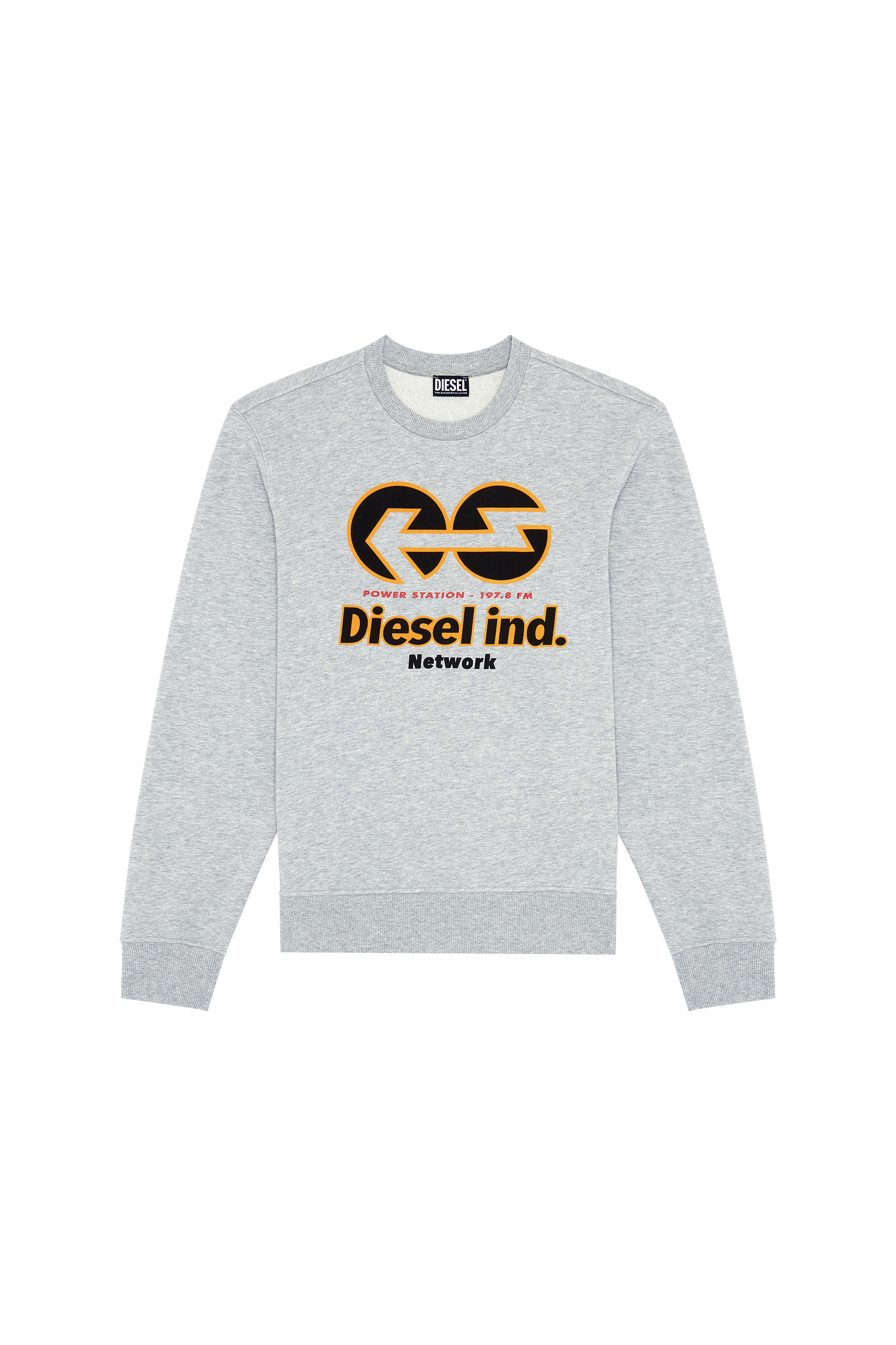 Diesel - S-GINN-E1, Gris - Image 6