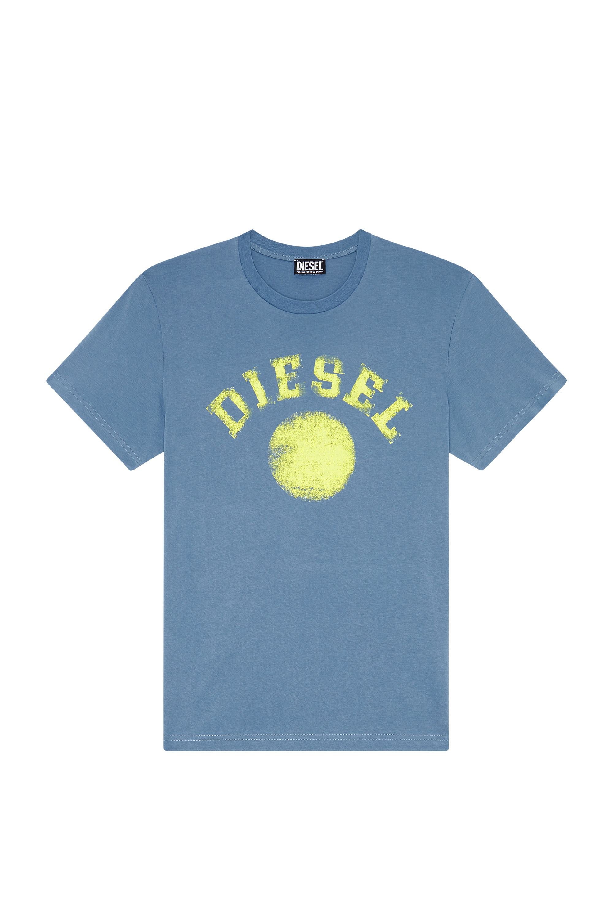 Diesel - T-DIEGOR-K56, Bleu - Image 3