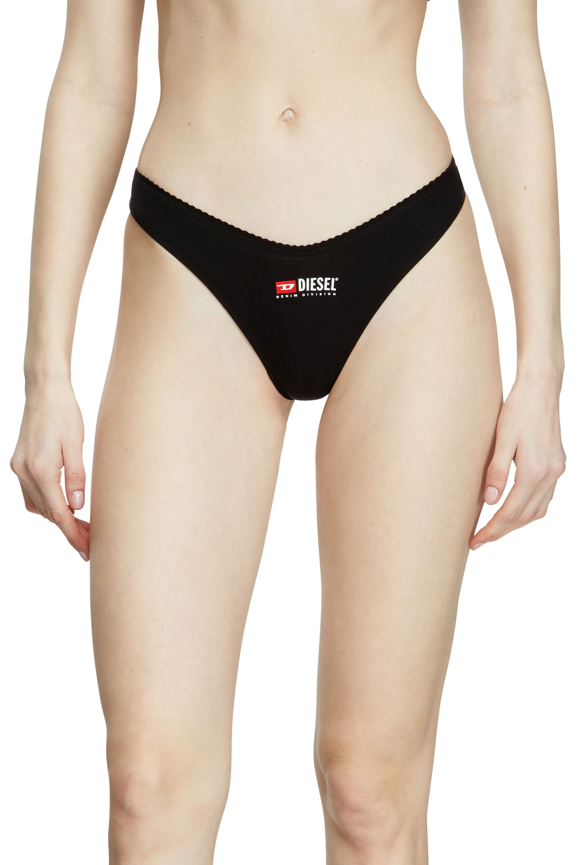 Diesel - PUNCHY-D-CORE-3PACK, Lot de 3 strings Femme in Polychrome - 2
